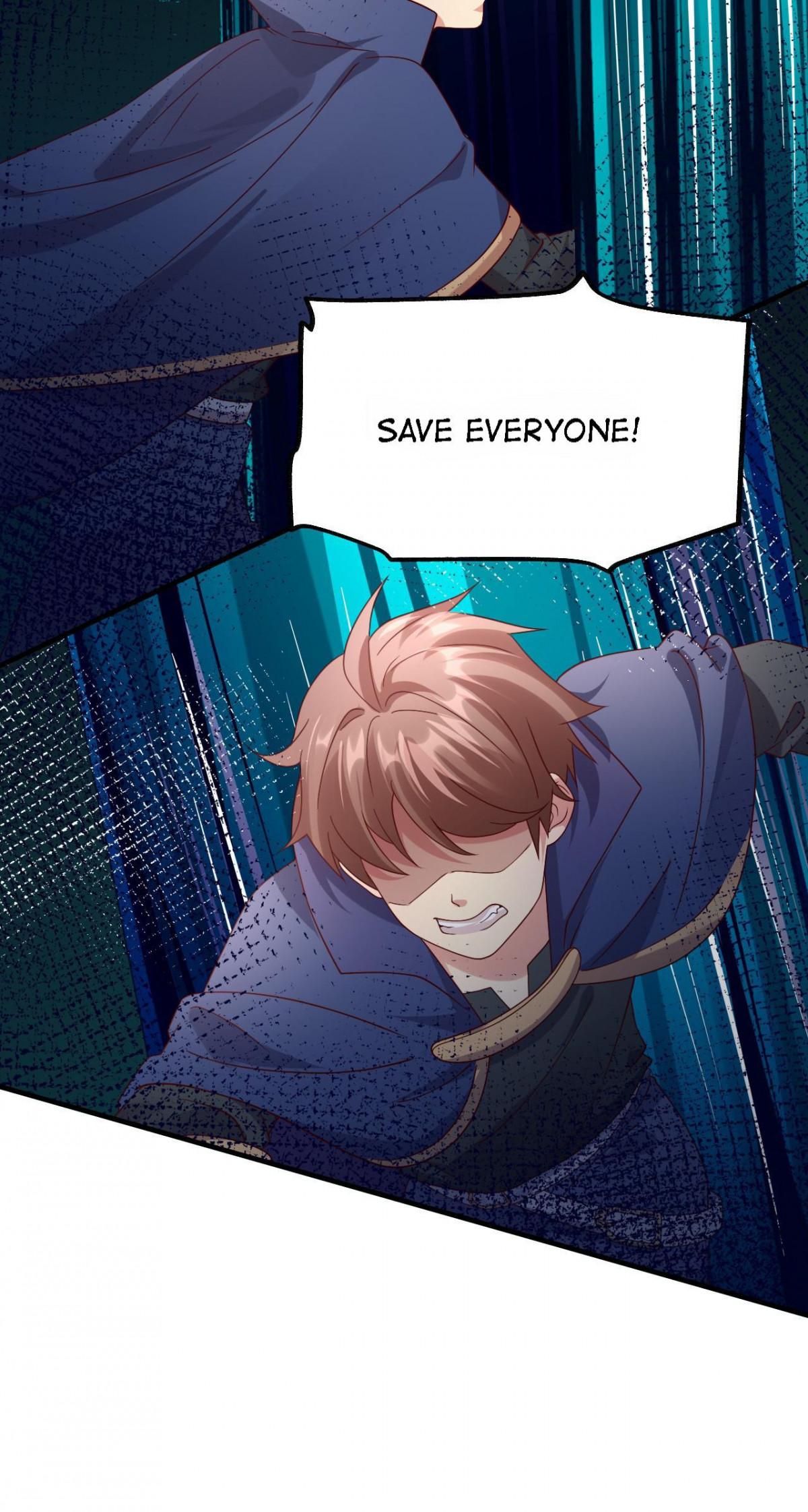 The Dices Can't Decide My Destiny! Chapter 36 - page 69