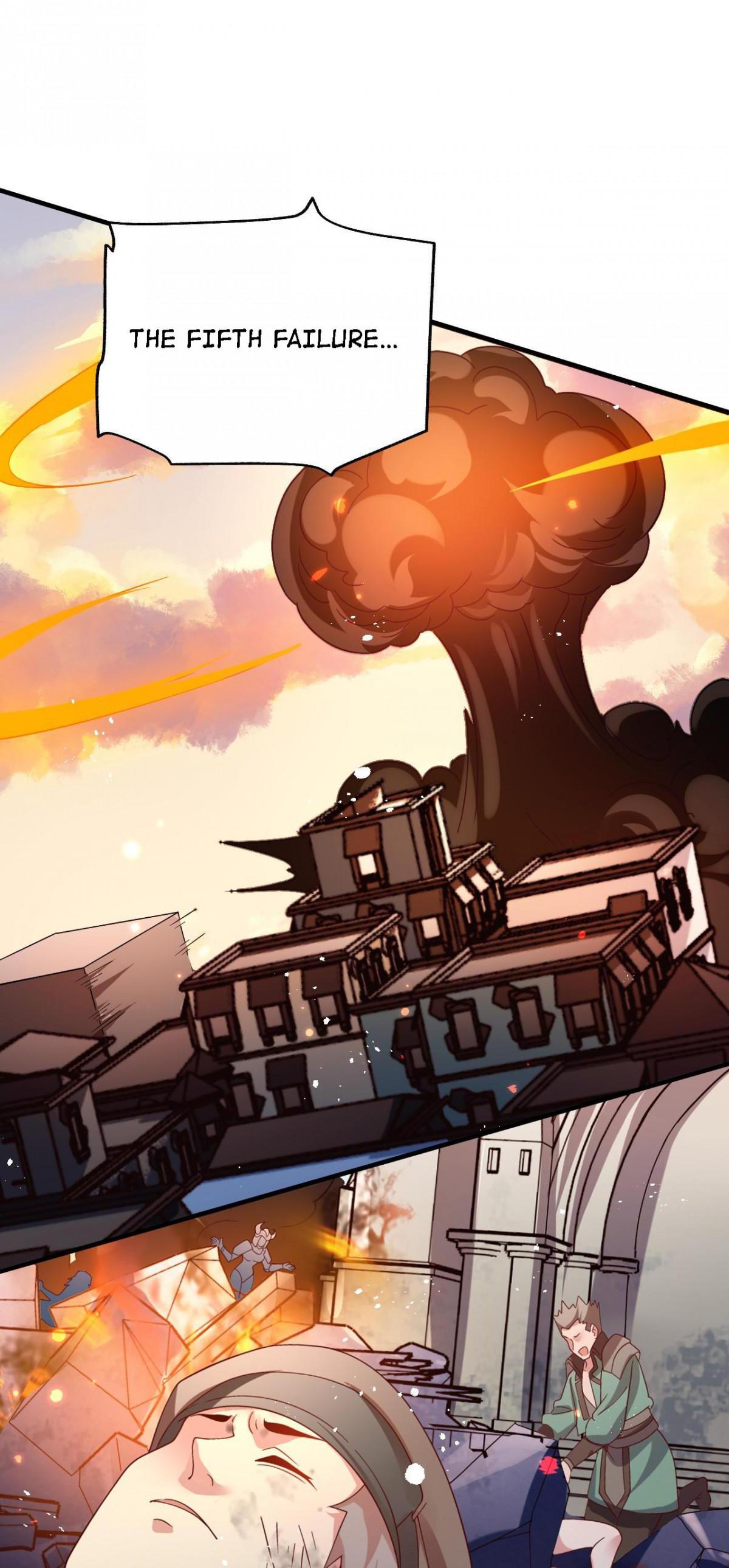 The Dices Can't Decide My Destiny! Chapter 36 - page 70