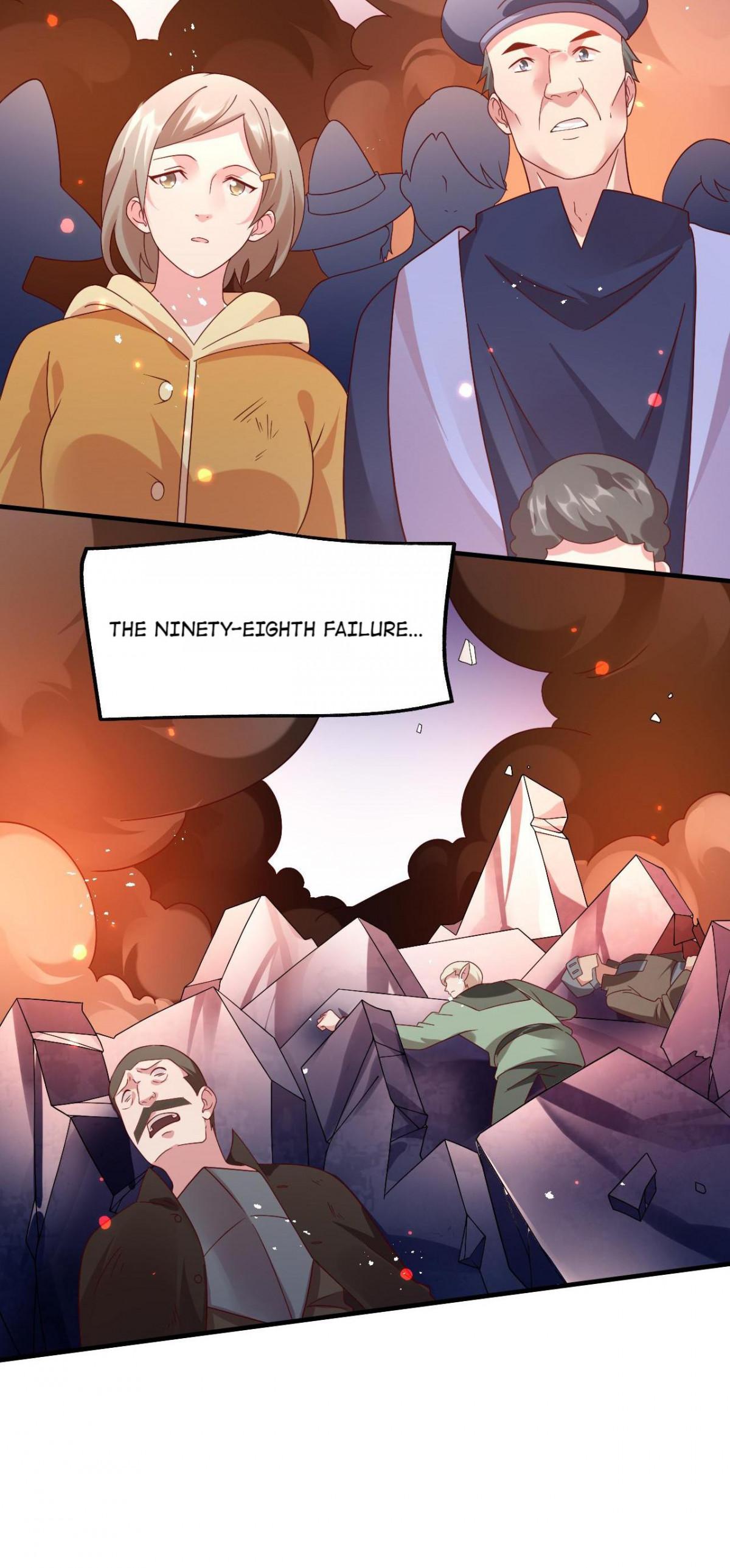 The Dices Can't Decide My Destiny! Chapter 36 - page 72