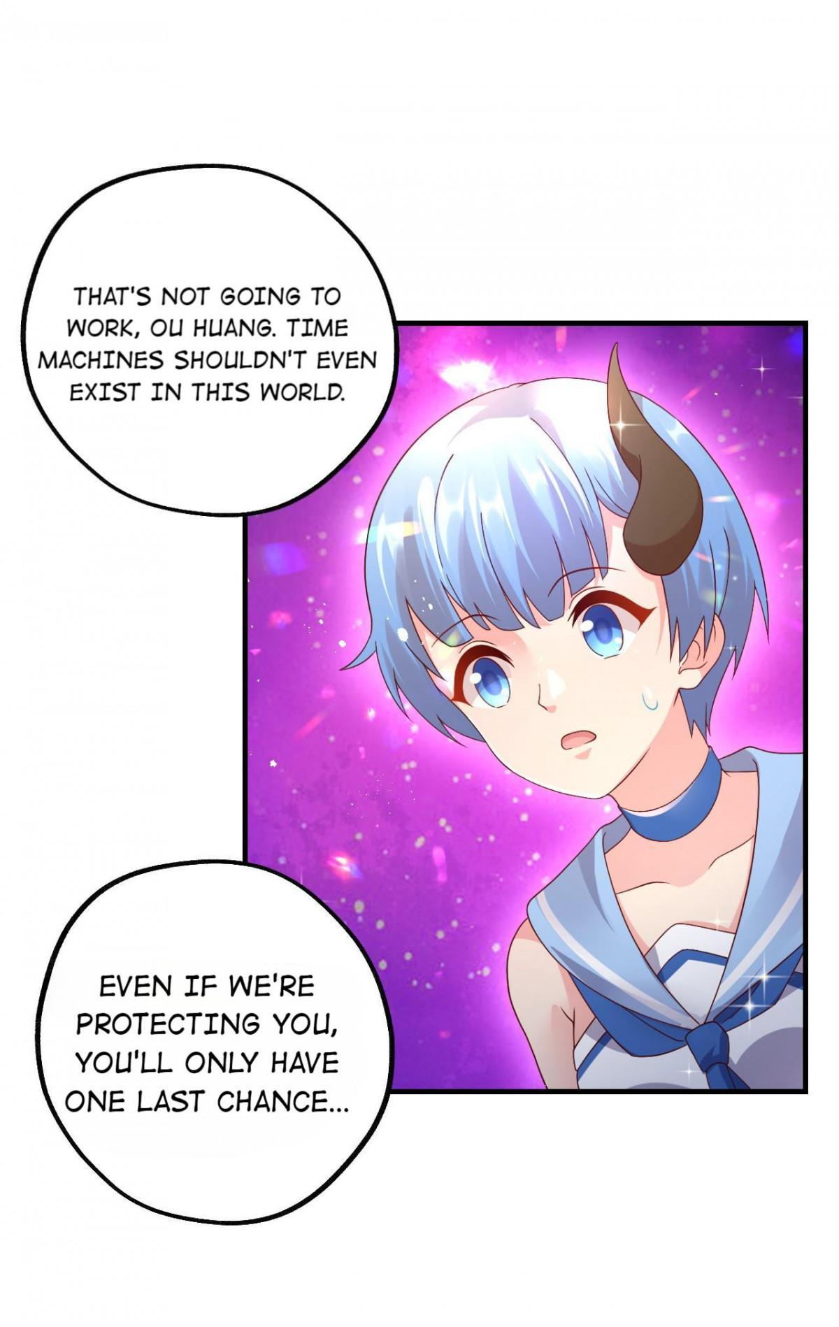The Dices Can't Decide My Destiny! Chapter 36 - page 75