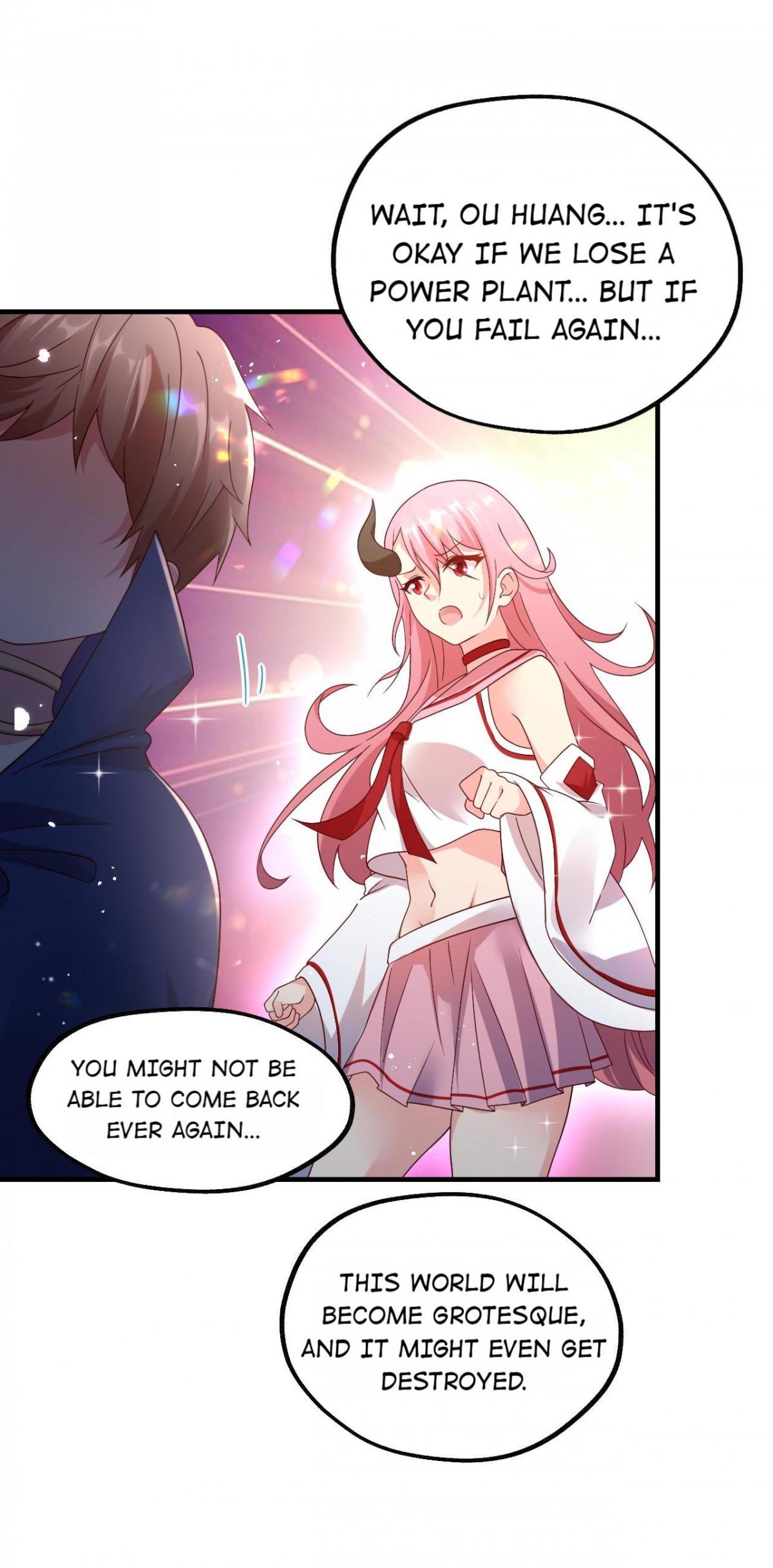 The Dices Can't Decide My Destiny! Chapter 36 - page 76