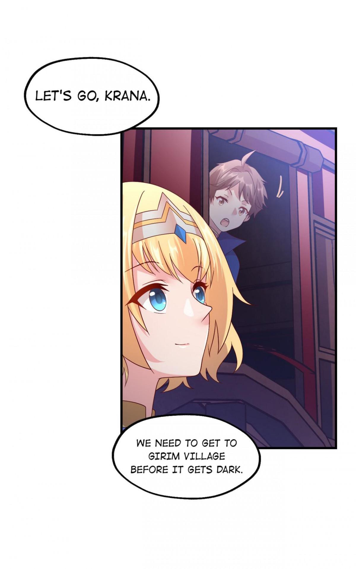 The Dices Can't Decide My Destiny! Chapter 36 - page 8