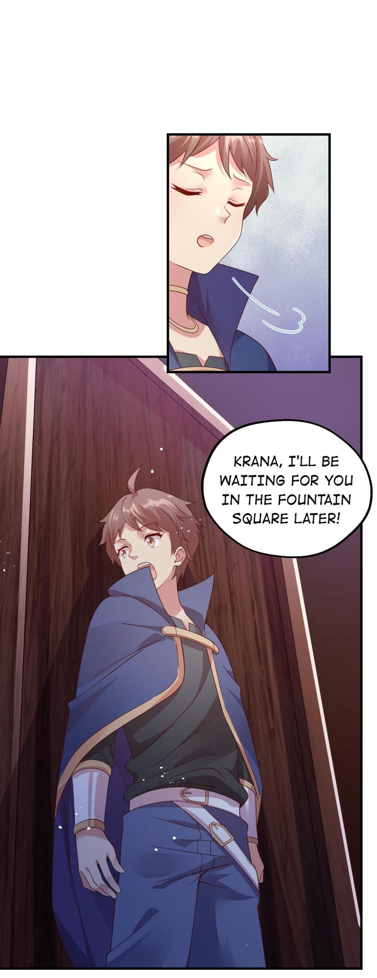 The Dices Can't Decide My Destiny! Chapter 35 - page 14