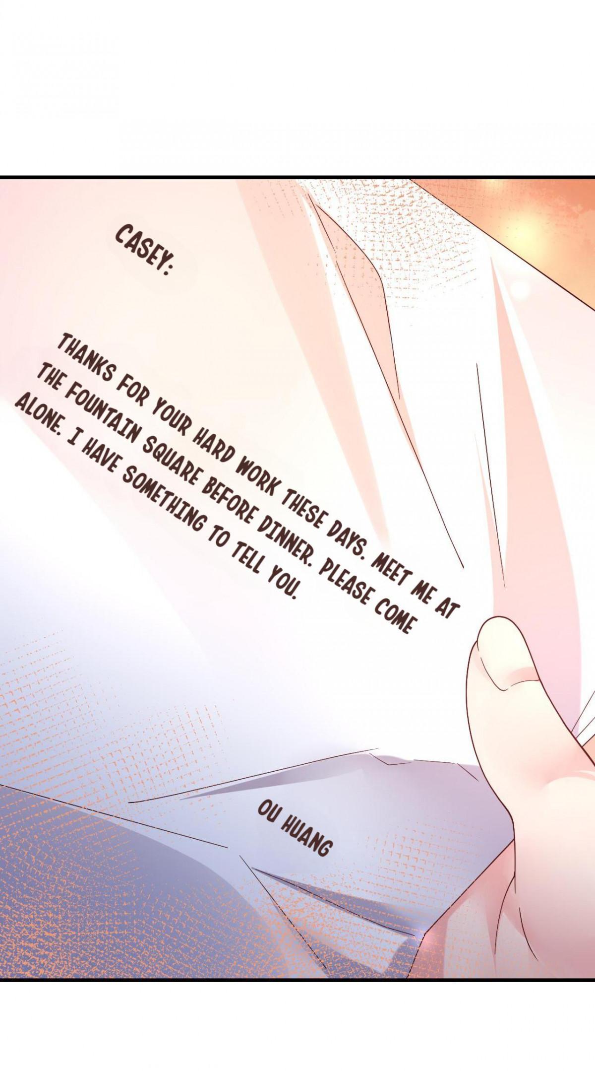The Dices Can't Decide My Destiny! Chapter 35 - page 24