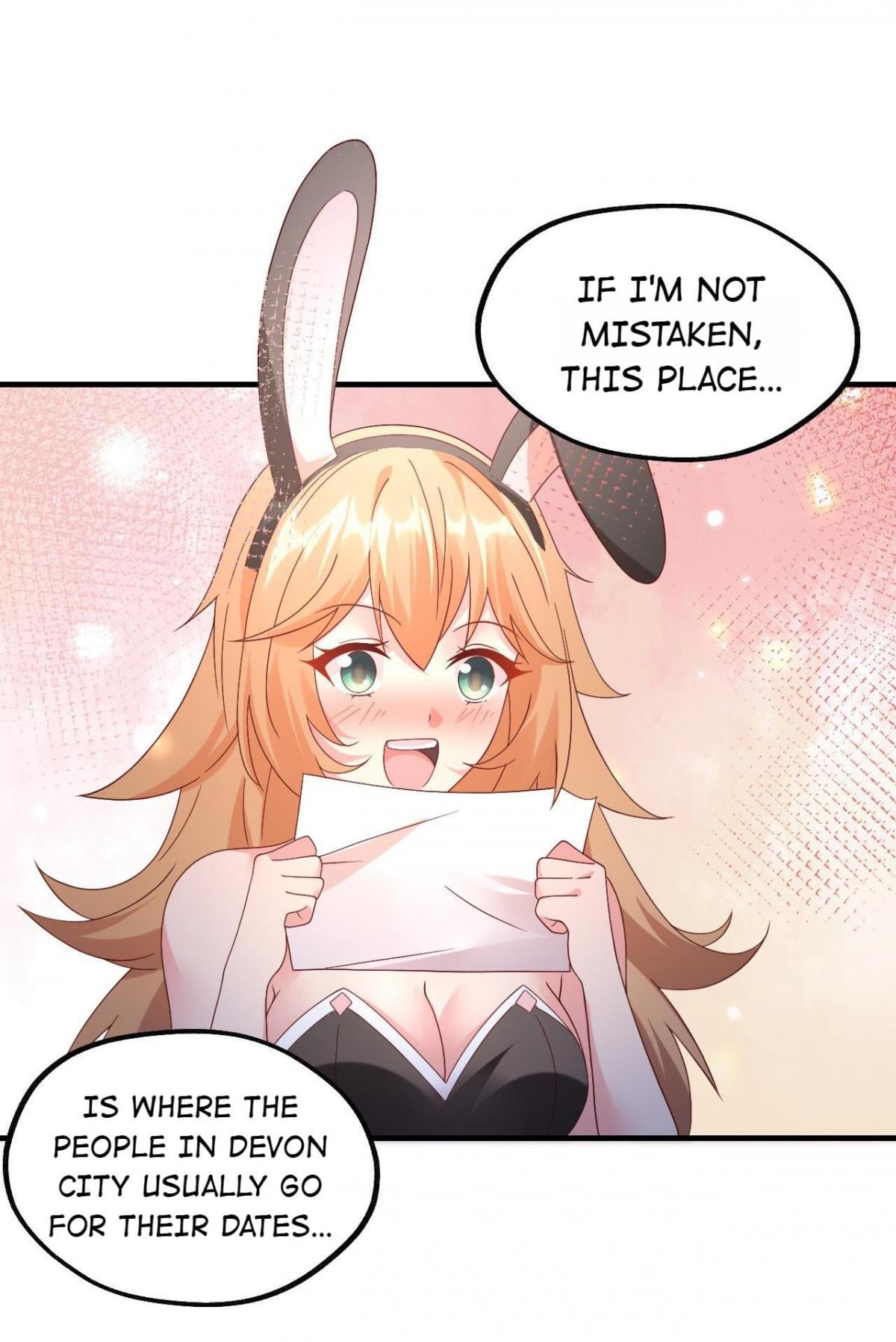 The Dices Can't Decide My Destiny! Chapter 35 - page 25