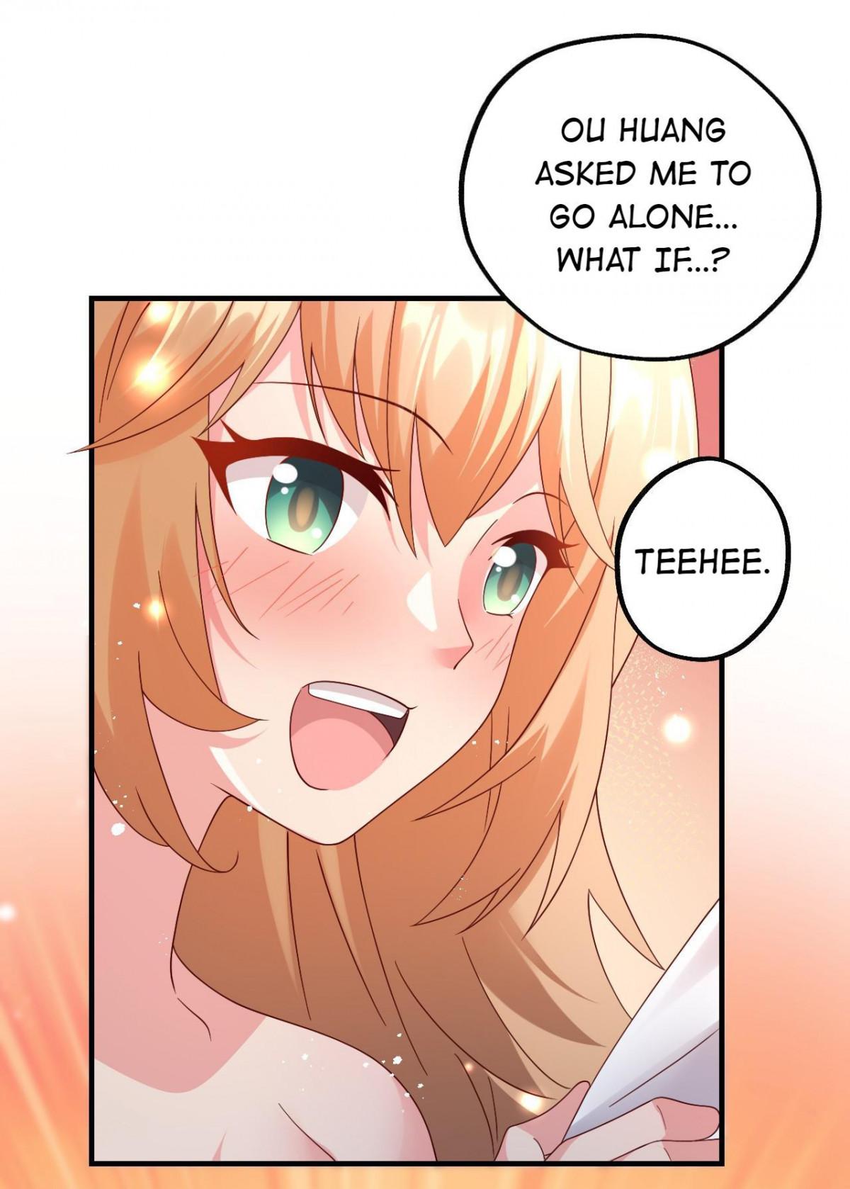 The Dices Can't Decide My Destiny! Chapter 35 - page 26