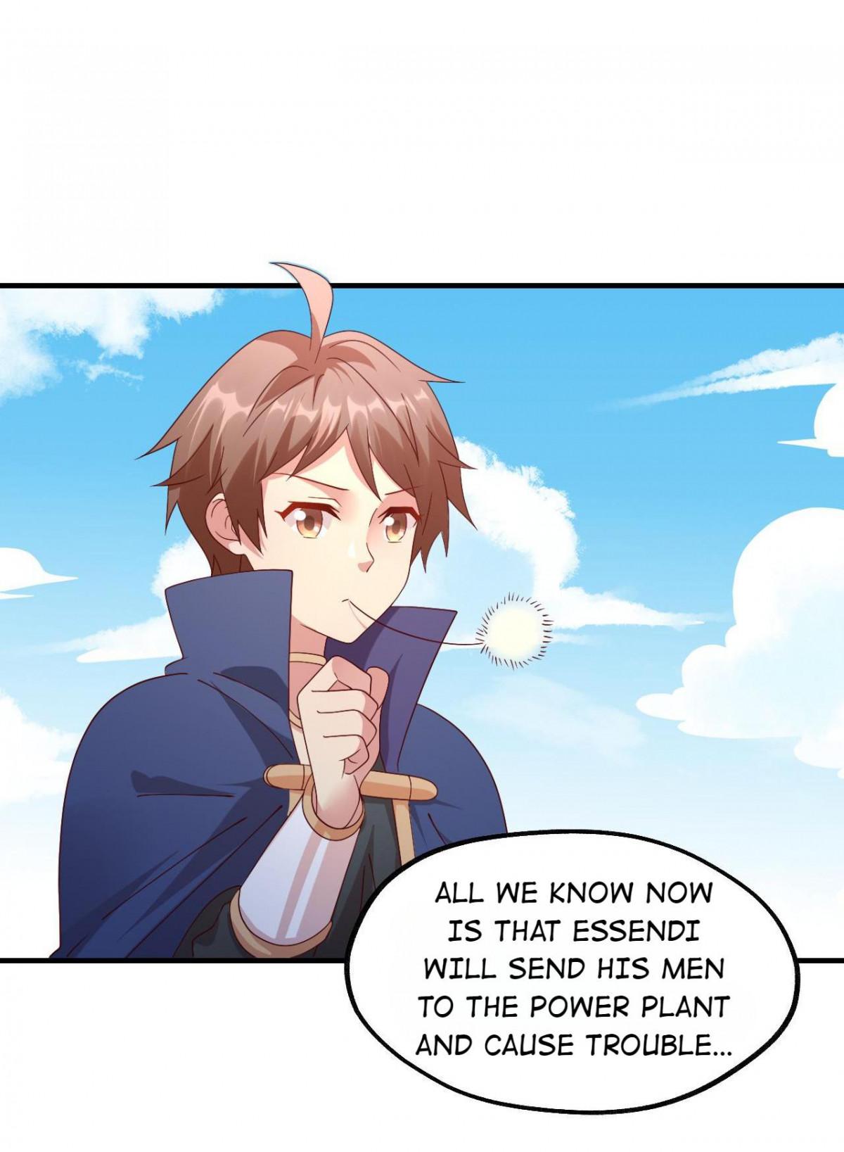 The Dices Can't Decide My Destiny! Chapter 35 - page 28