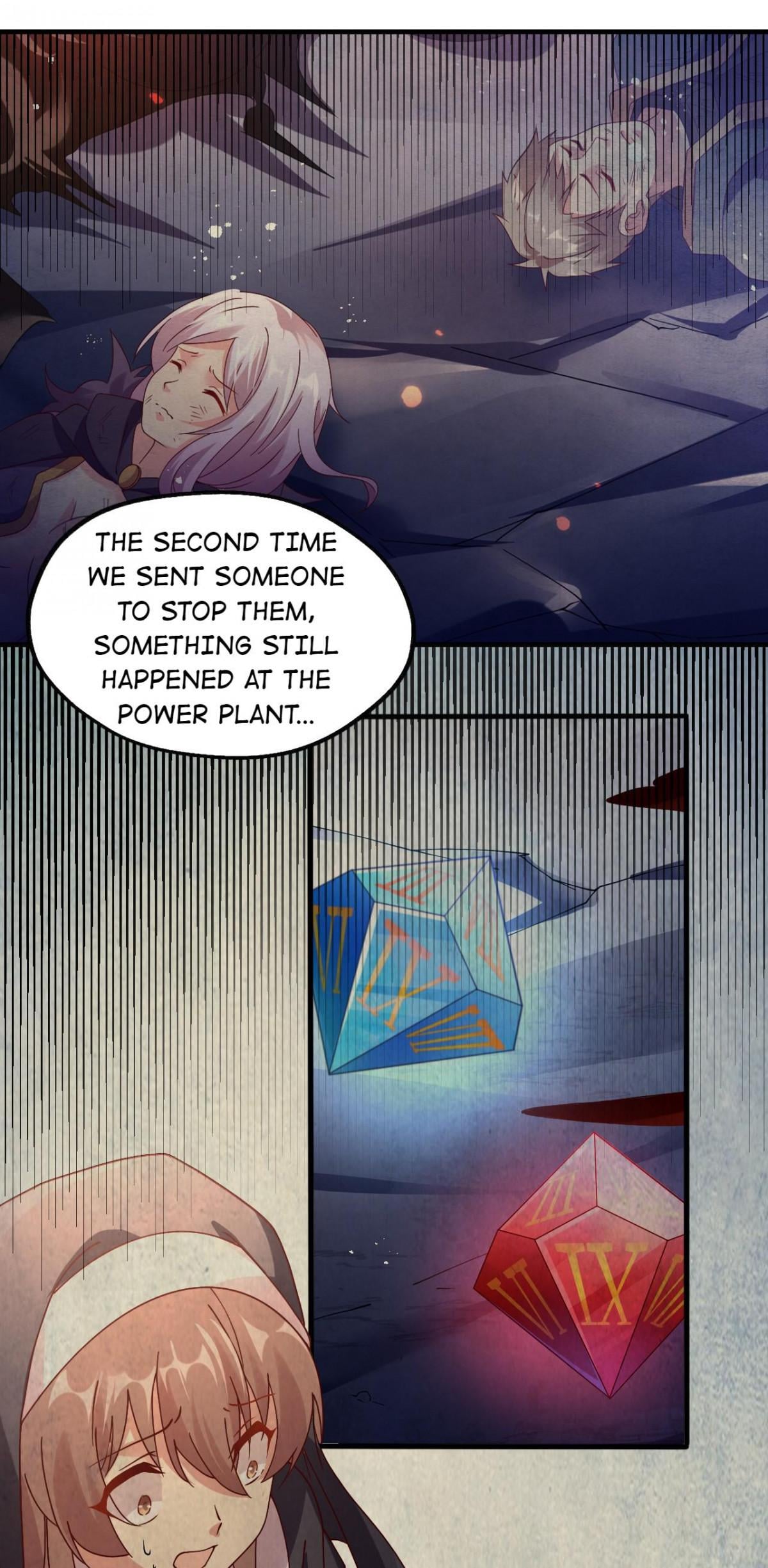 The Dices Can't Decide My Destiny! Chapter 35 - page 29