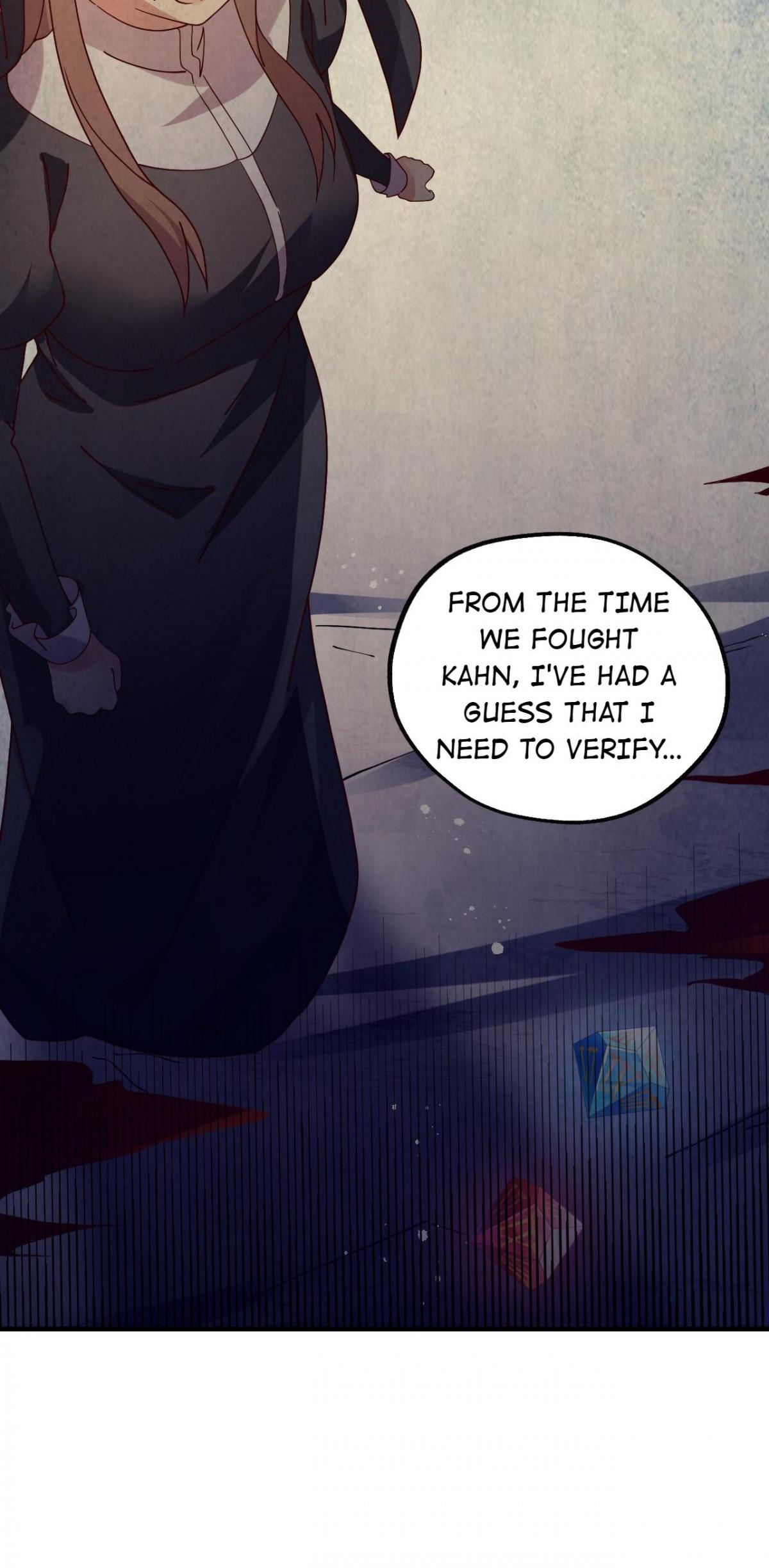 The Dices Can't Decide My Destiny! Chapter 35 - page 30