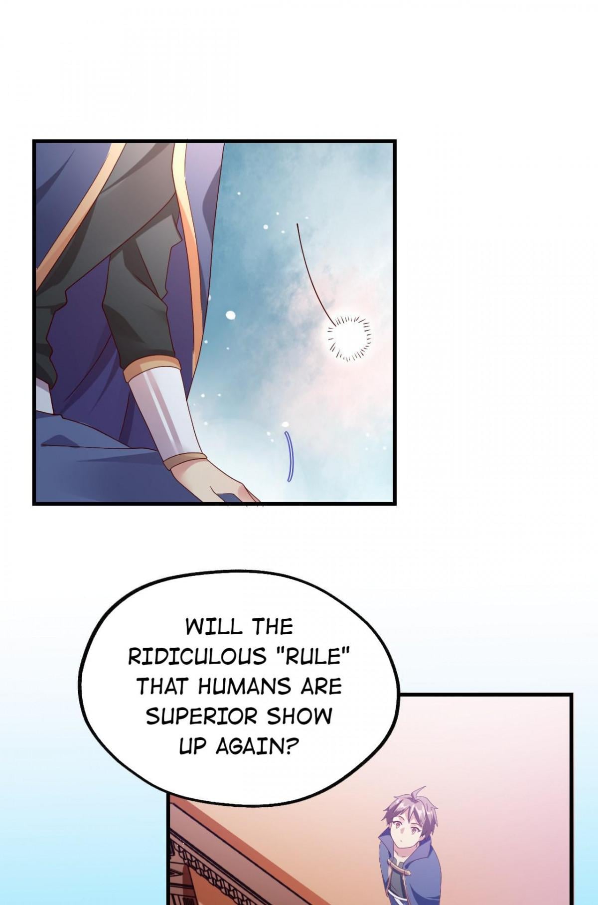 The Dices Can't Decide My Destiny! Chapter 35 - page 31