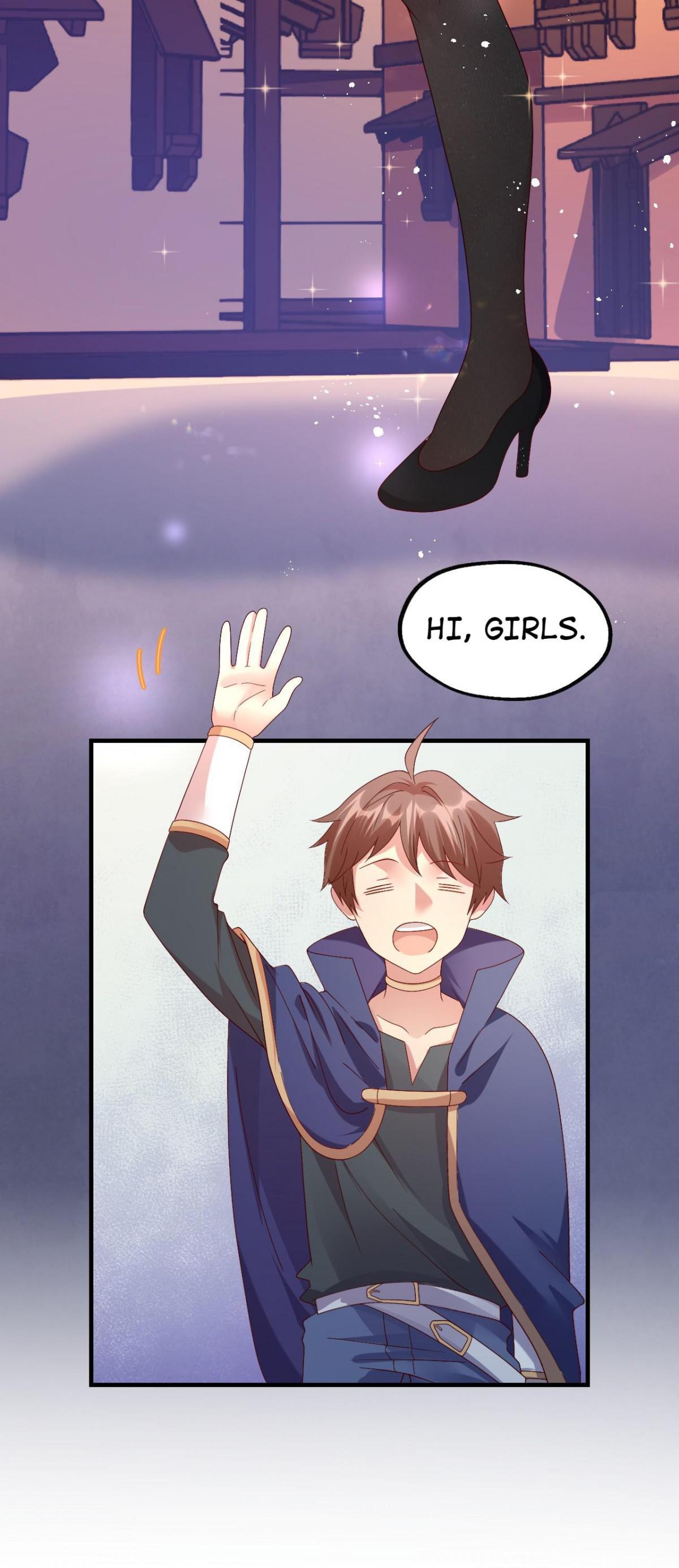 The Dices Can't Decide My Destiny! Chapter 35 - page 41