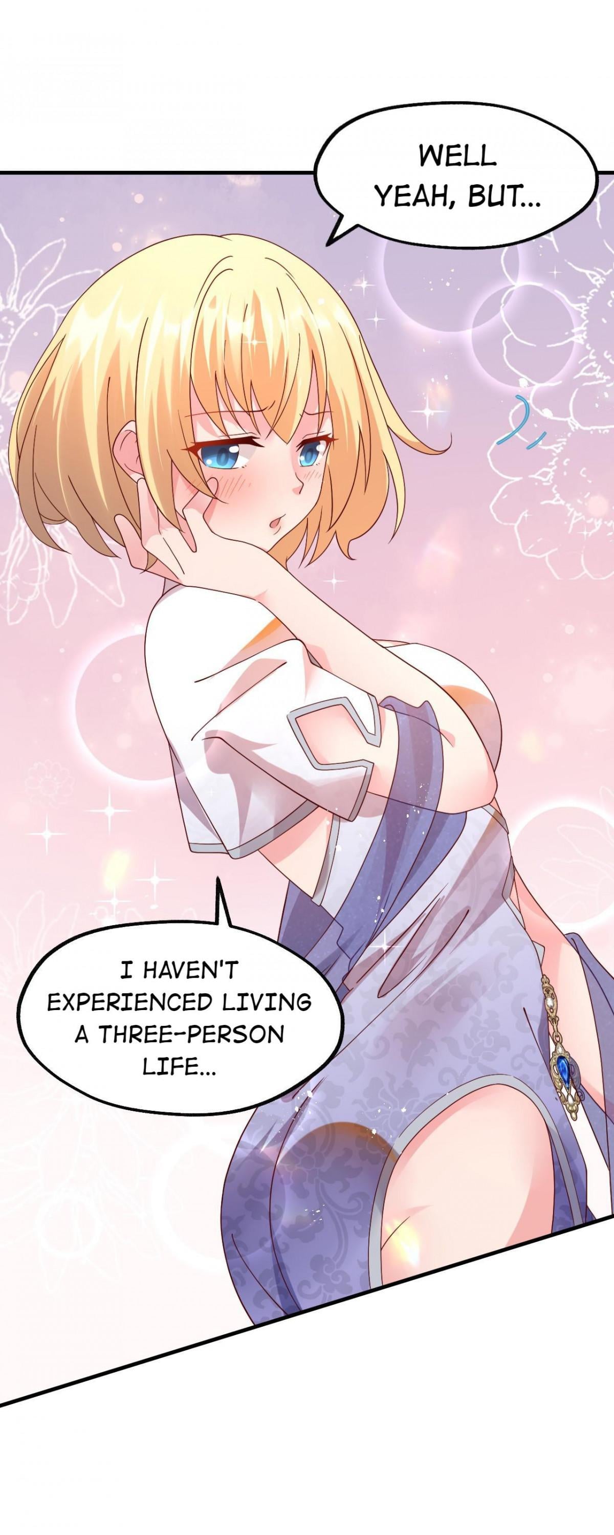 The Dices Can't Decide My Destiny! Chapter 35 - page 49