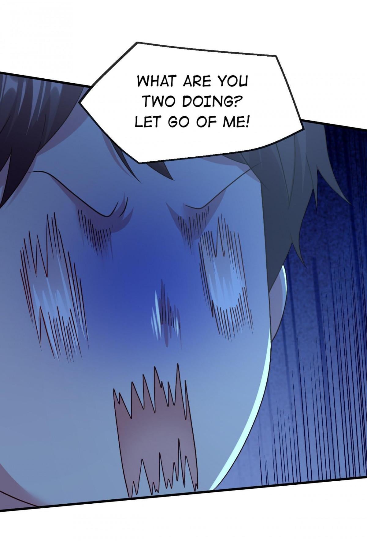 The Dices Can't Decide My Destiny! Chapter 35 - page 53