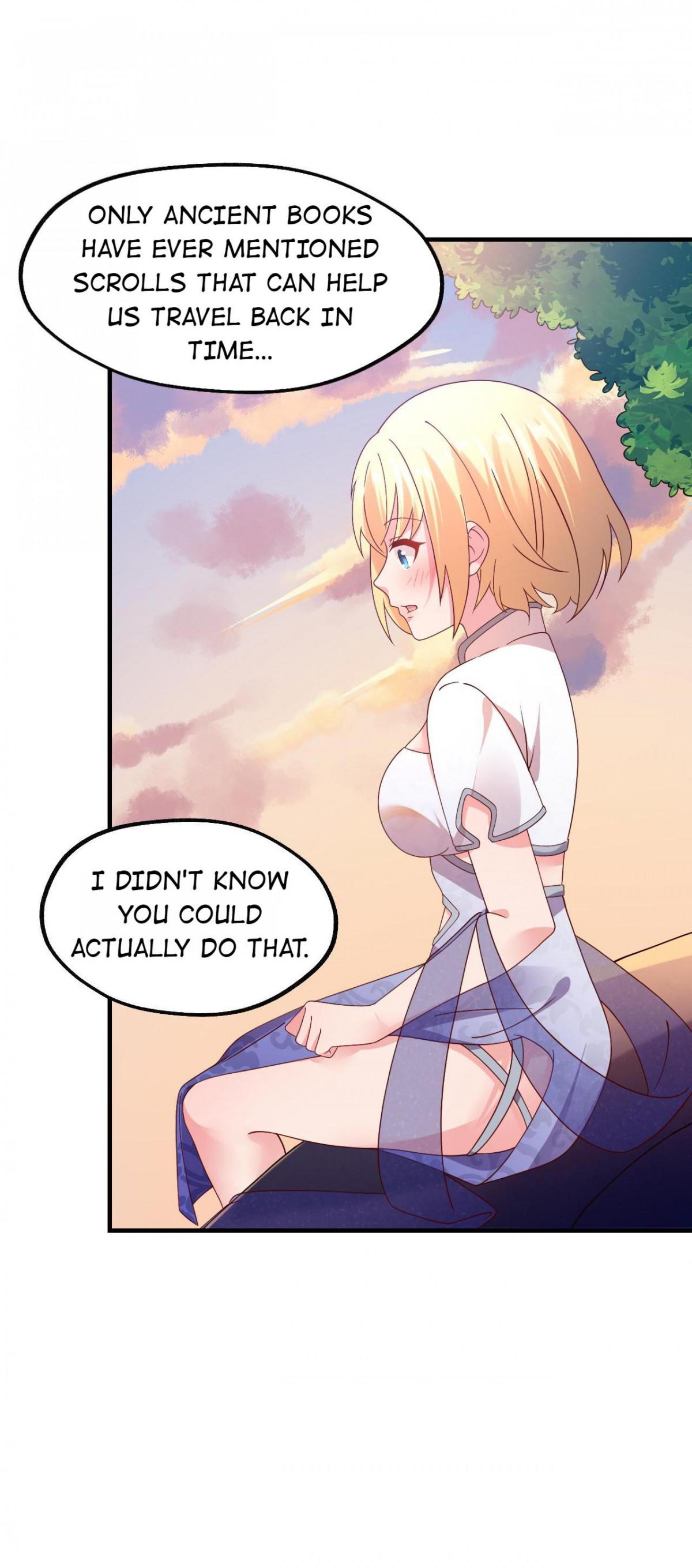 The Dices Can't Decide My Destiny! Chapter 35 - page 58