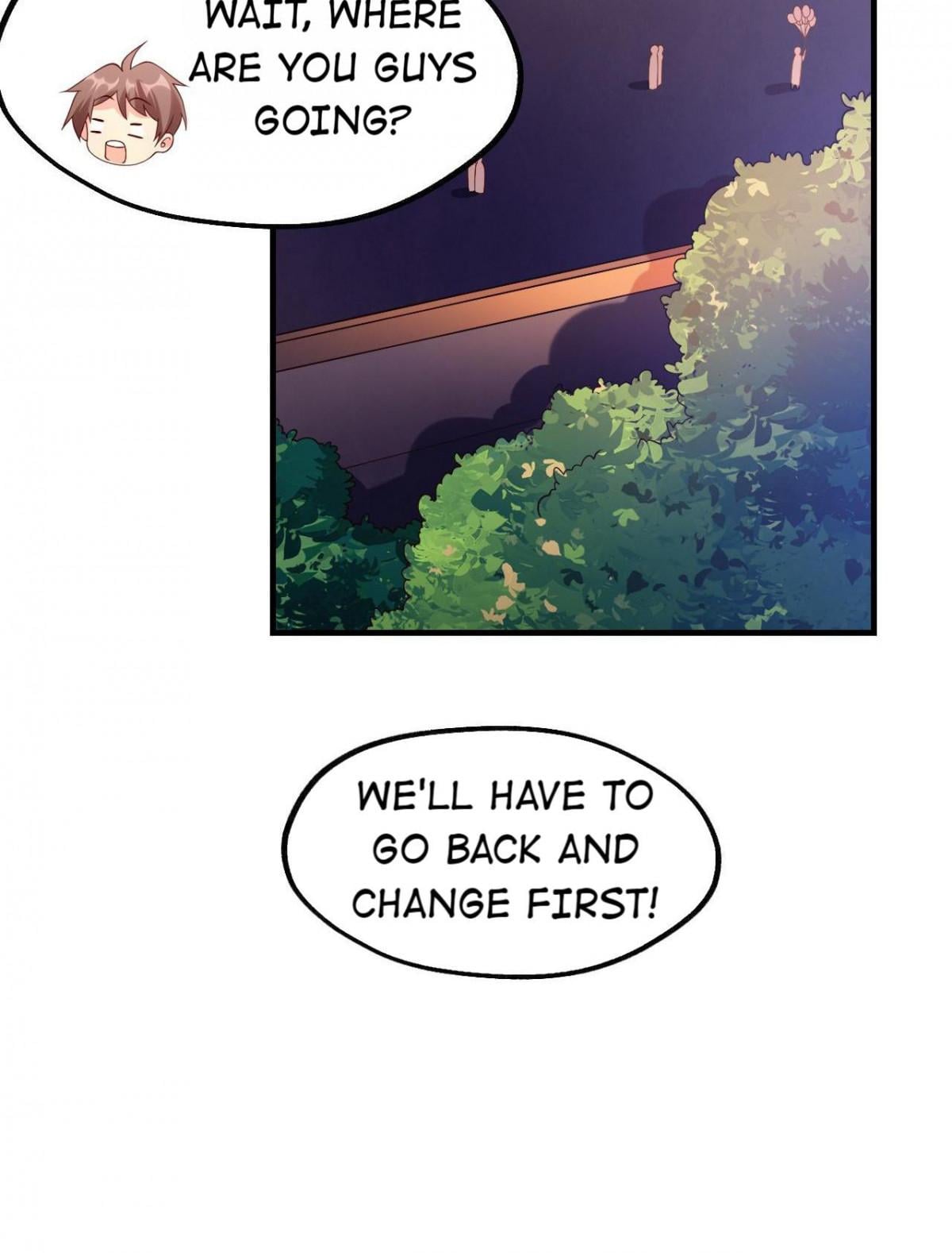 The Dices Can't Decide My Destiny! Chapter 35 - page 62