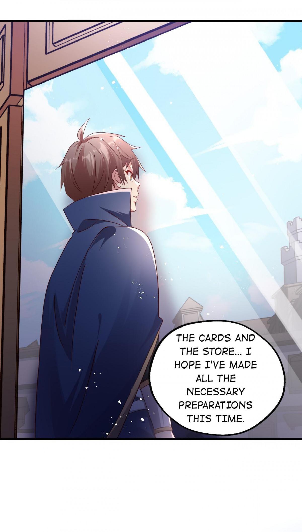 The Dices Can't Decide My Destiny! Chapter 34 - page 32