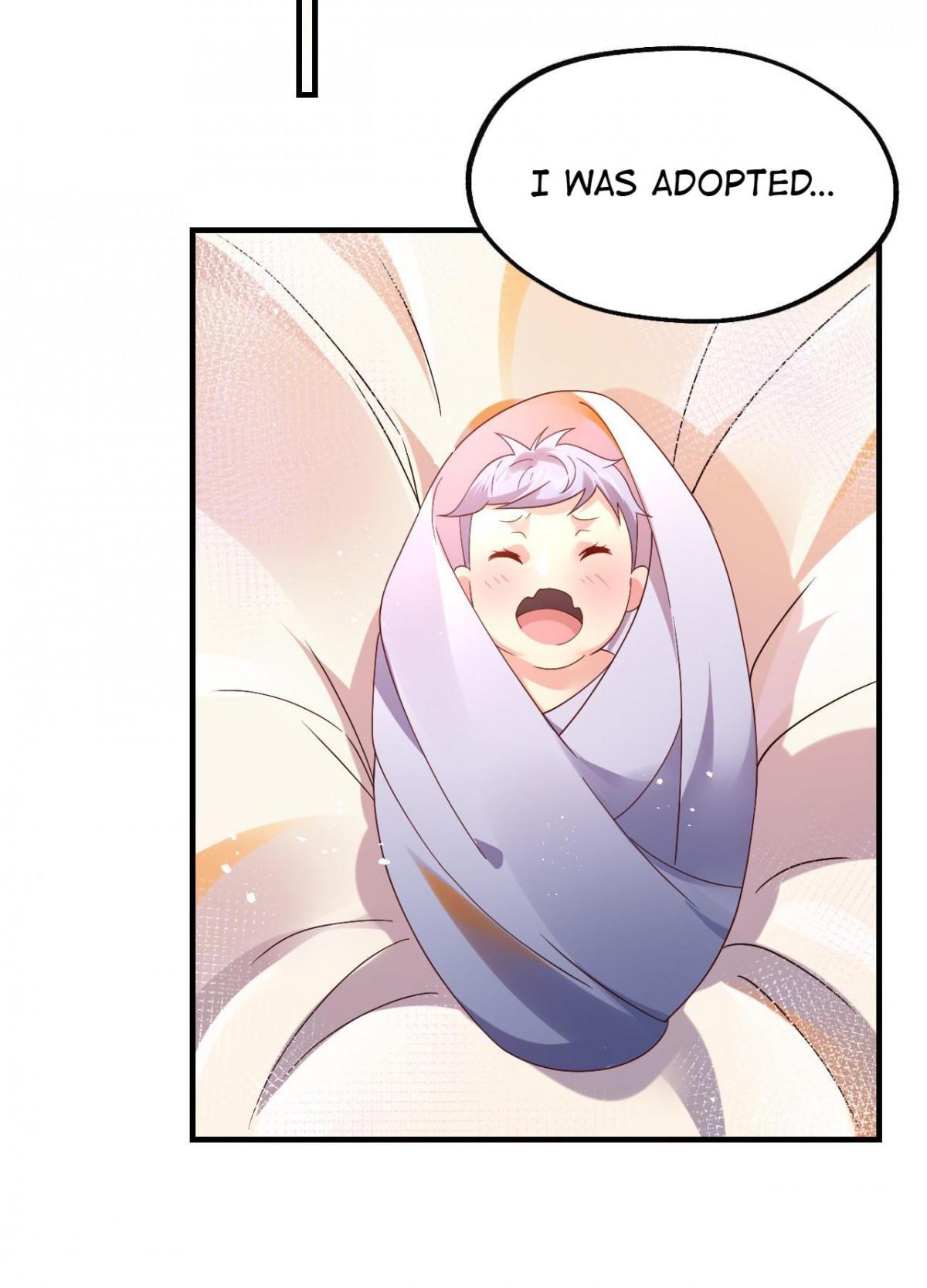 The Dices Can't Decide My Destiny! Chapter 34 - page 4