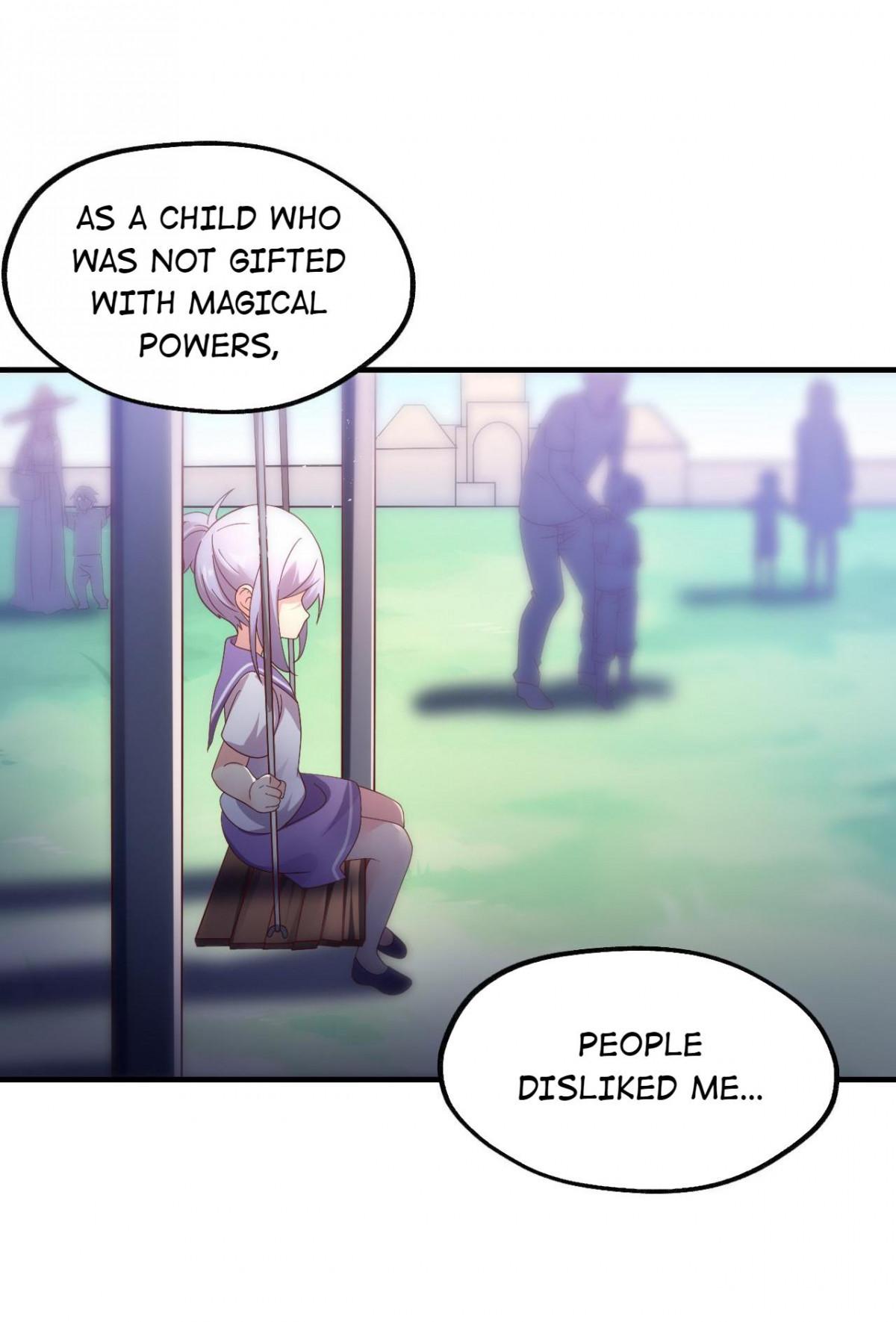 The Dices Can't Decide My Destiny! Chapter 34 - page 5