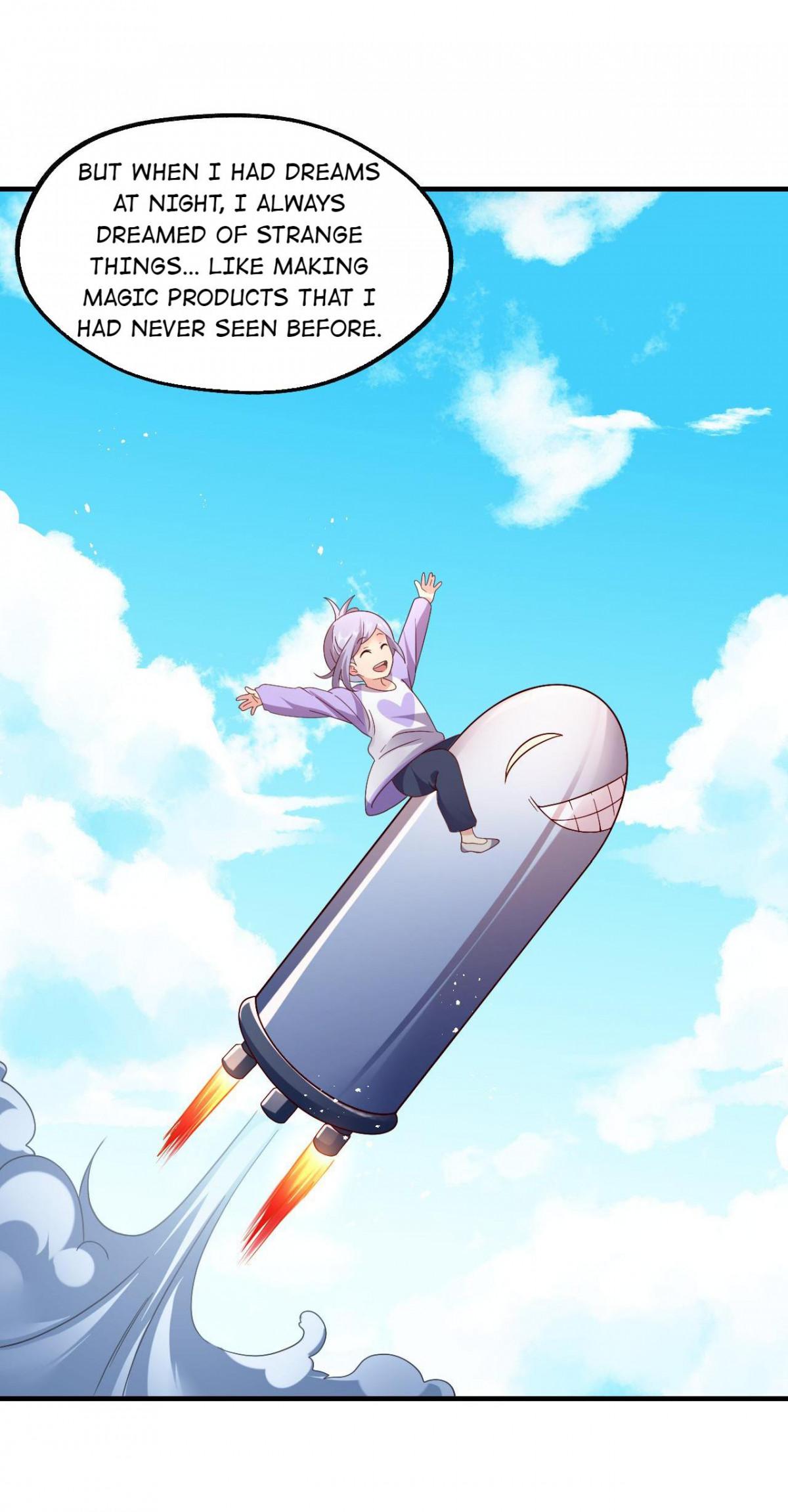 The Dices Can't Decide My Destiny! Chapter 34 - page 6