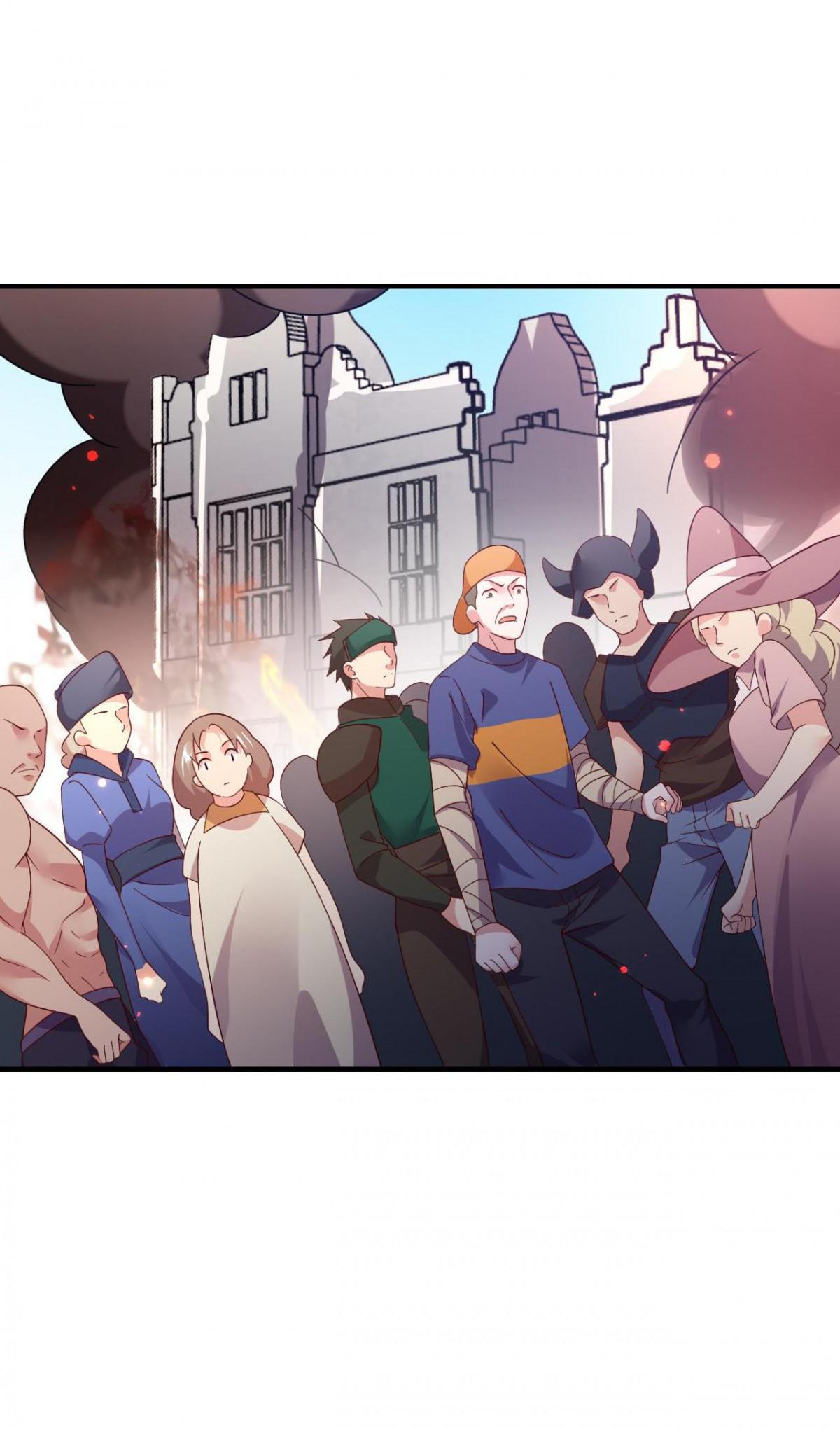 The Dices Can't Decide My Destiny! Chapter 33 - page 13