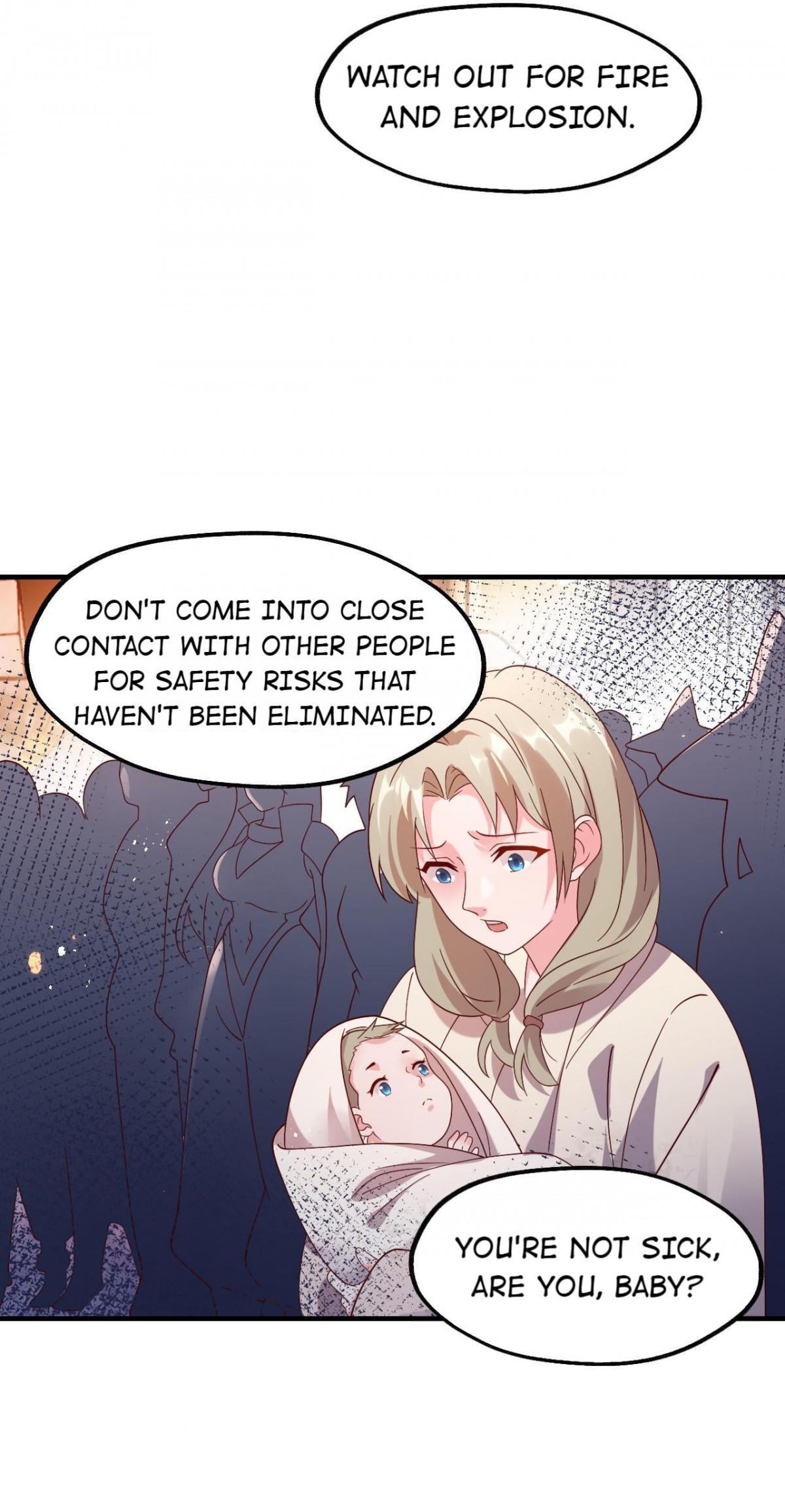 The Dices Can't Decide My Destiny! Chapter 33 - page 16