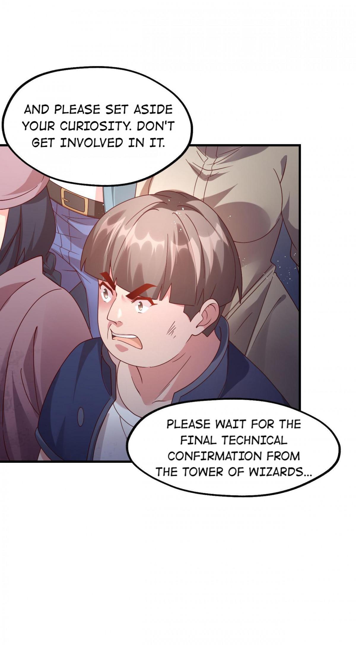 The Dices Can't Decide My Destiny! Chapter 33 - page 17