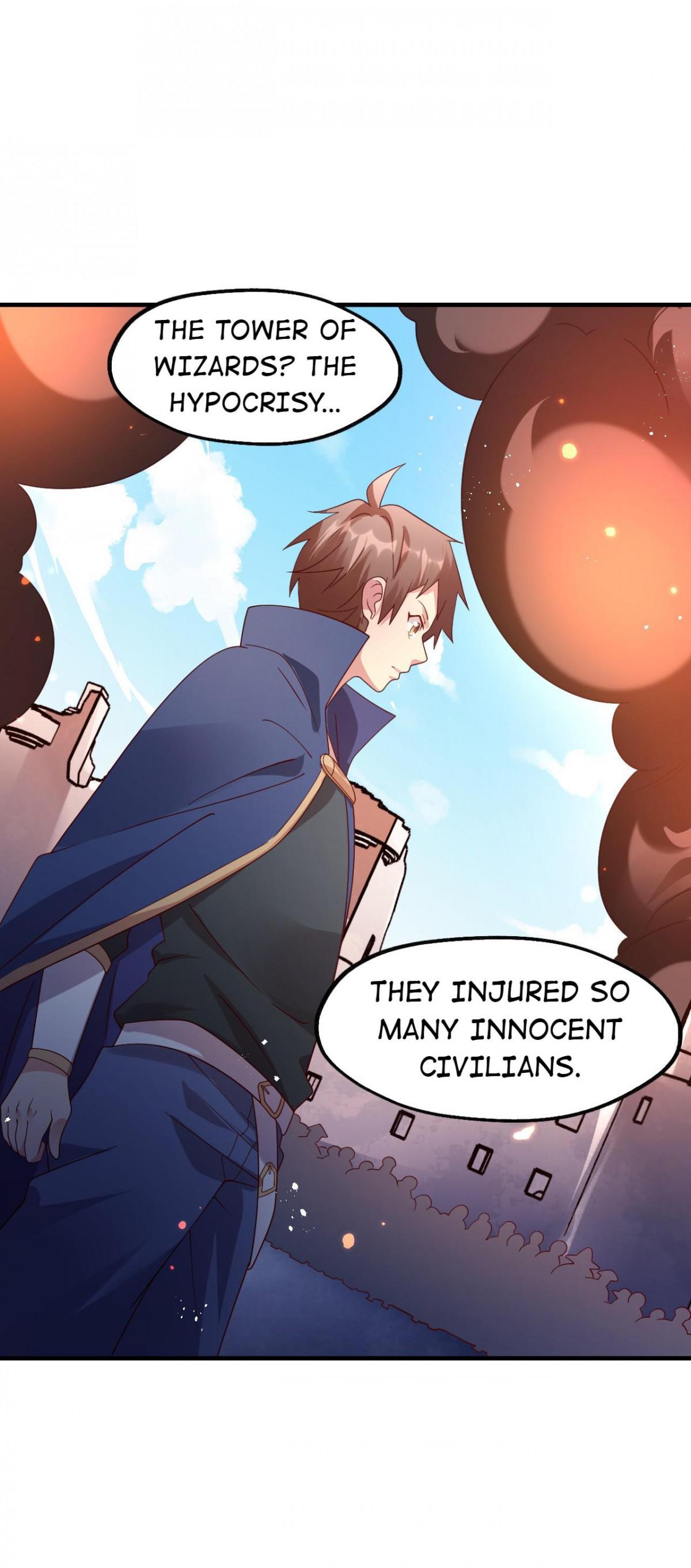 The Dices Can't Decide My Destiny! Chapter 33 - page 18