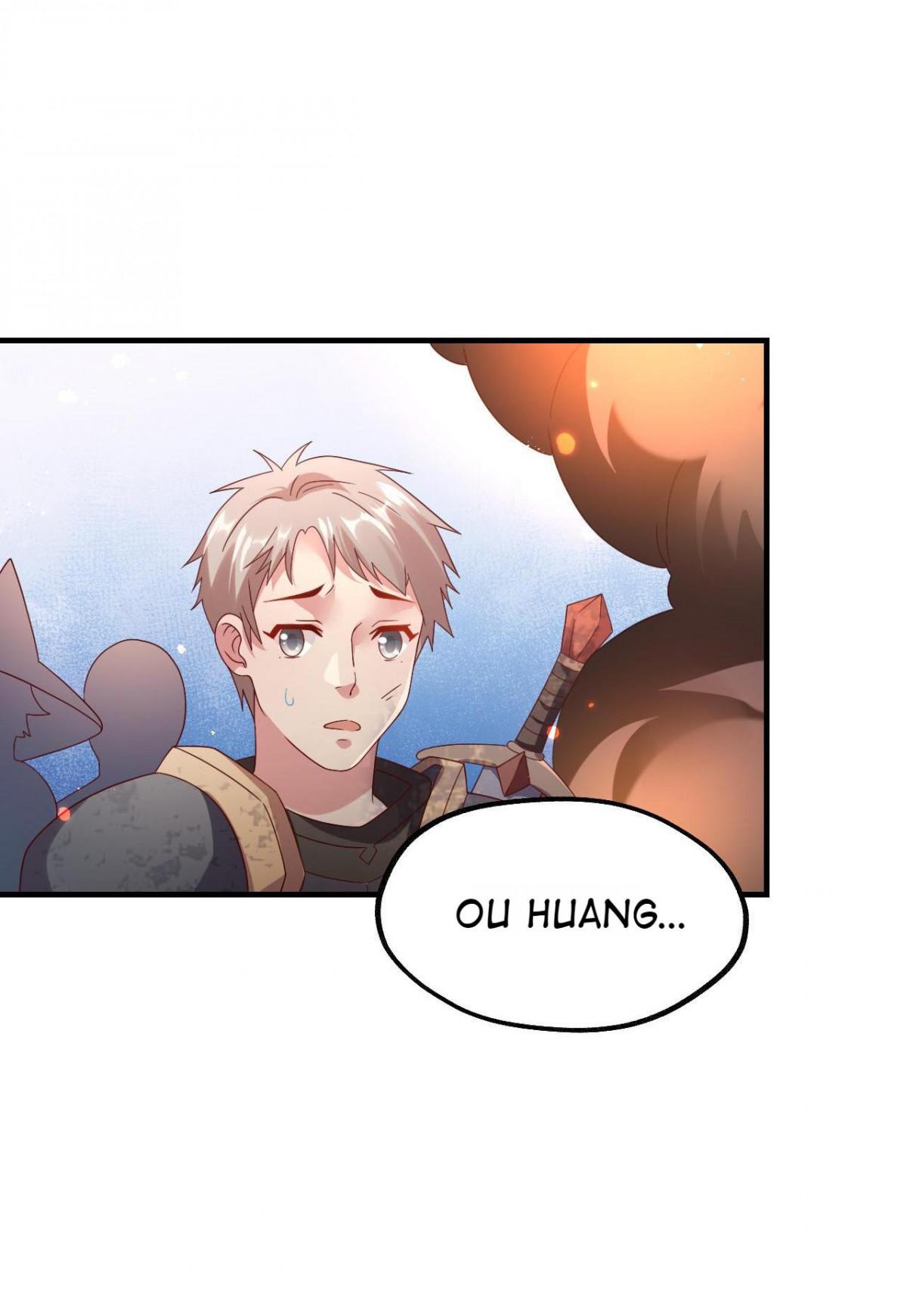 The Dices Can't Decide My Destiny! Chapter 33 - page 21