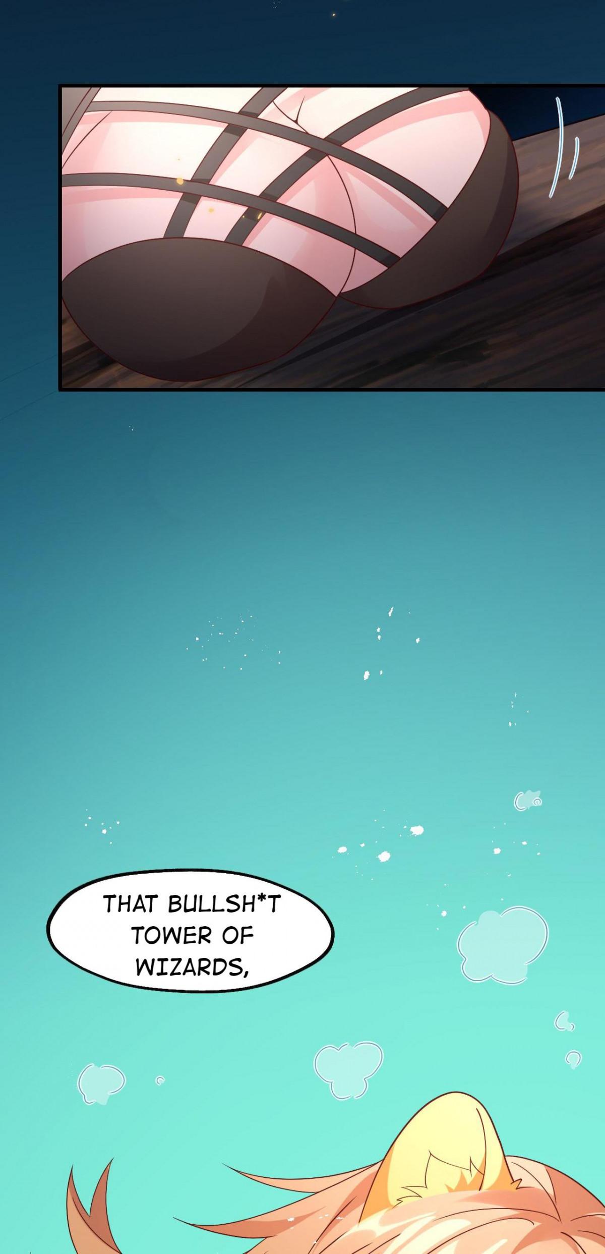 The Dices Can't Decide My Destiny! Chapter 33 - page 27