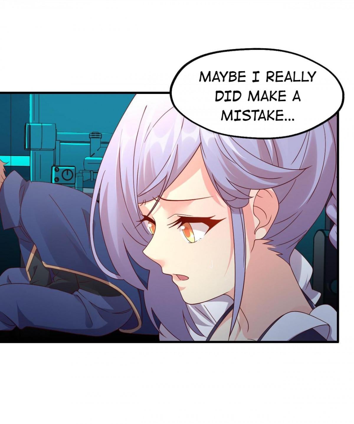 The Dices Can't Decide My Destiny! Chapter 33 - page 30