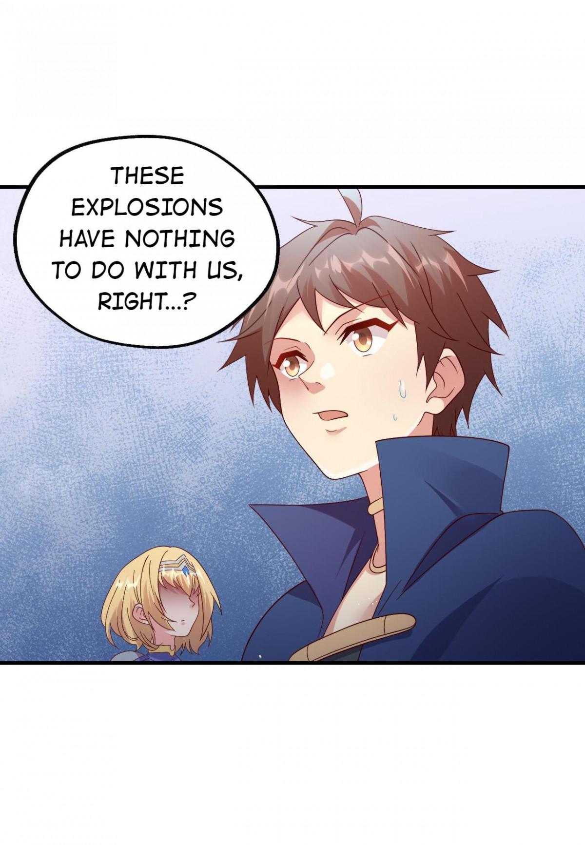 The Dices Can't Decide My Destiny! Chapter 33 - page 37