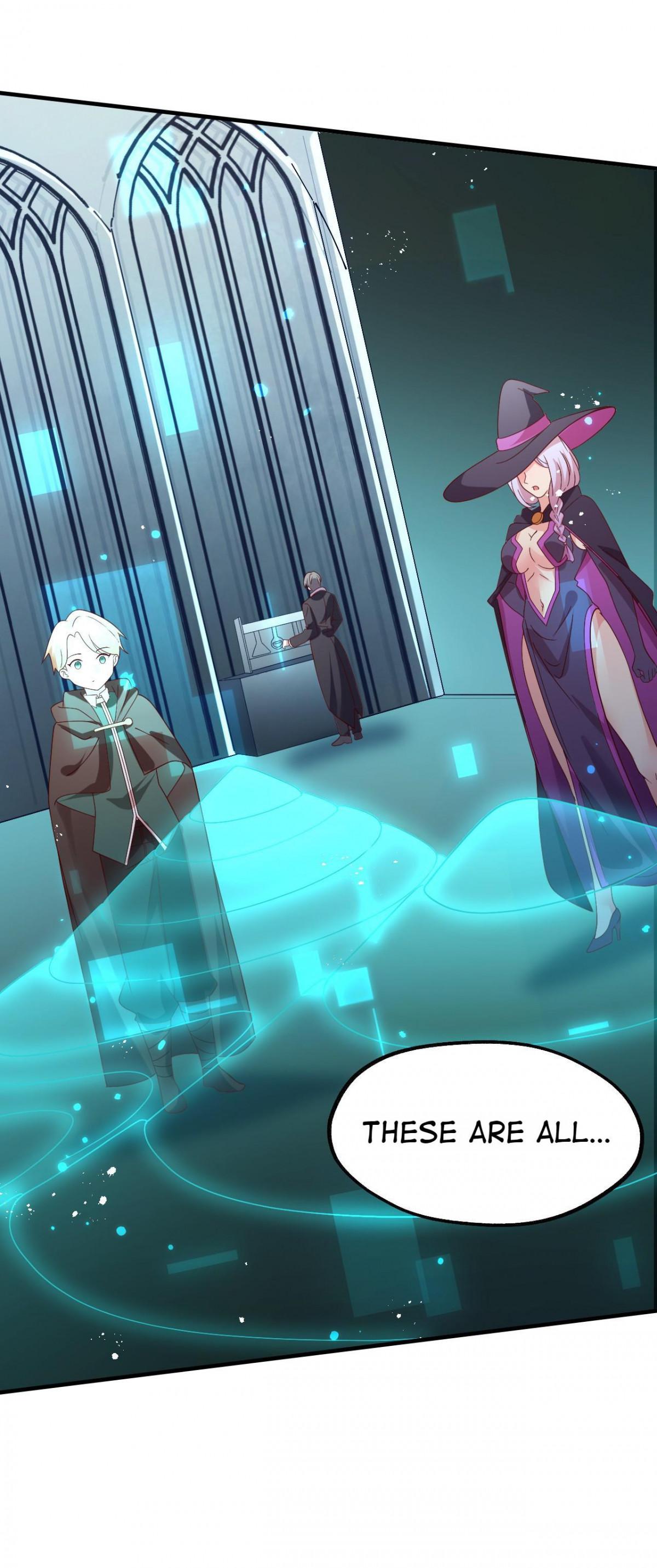 The Dices Can't Decide My Destiny! Chapter 33 - page 40