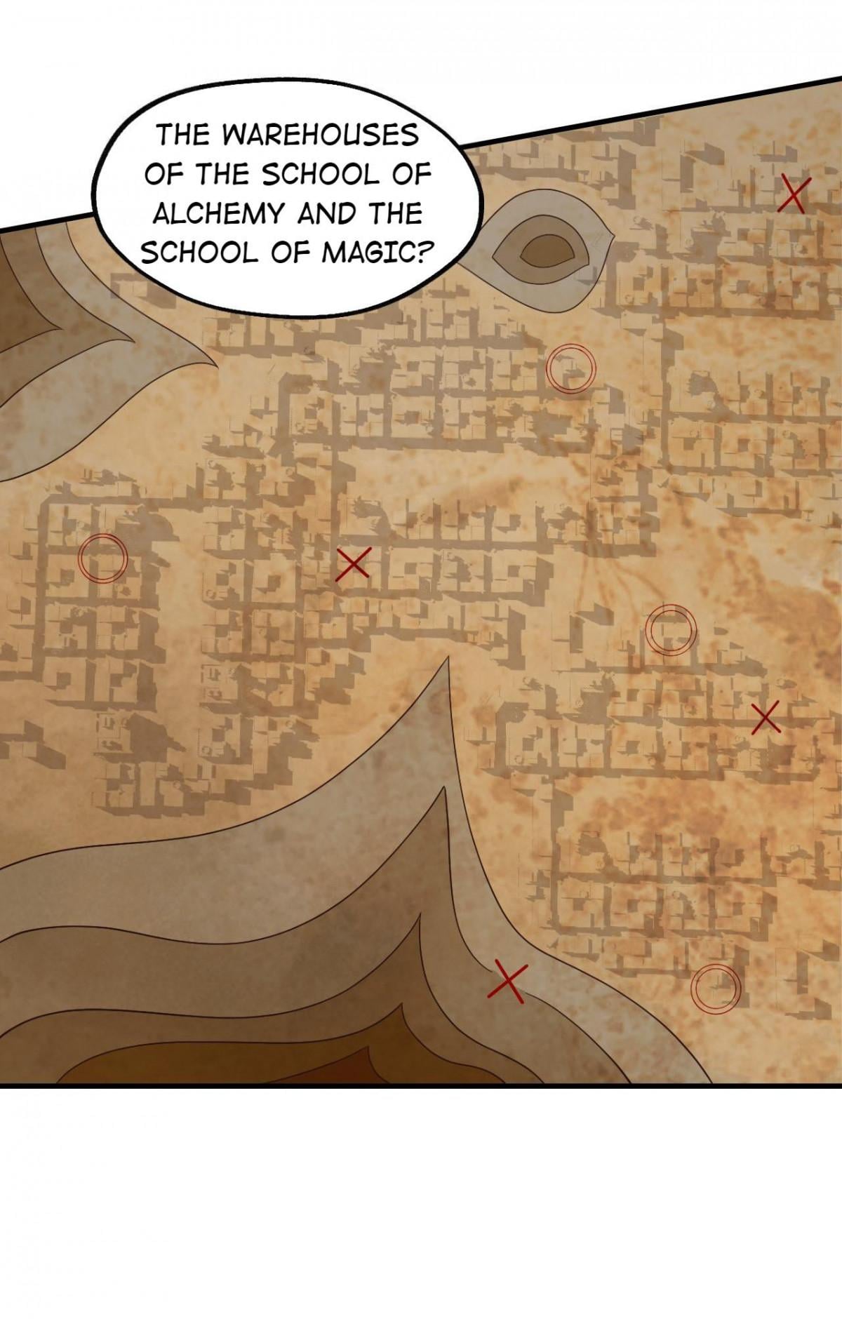 The Dices Can't Decide My Destiny! Chapter 33 - page 41