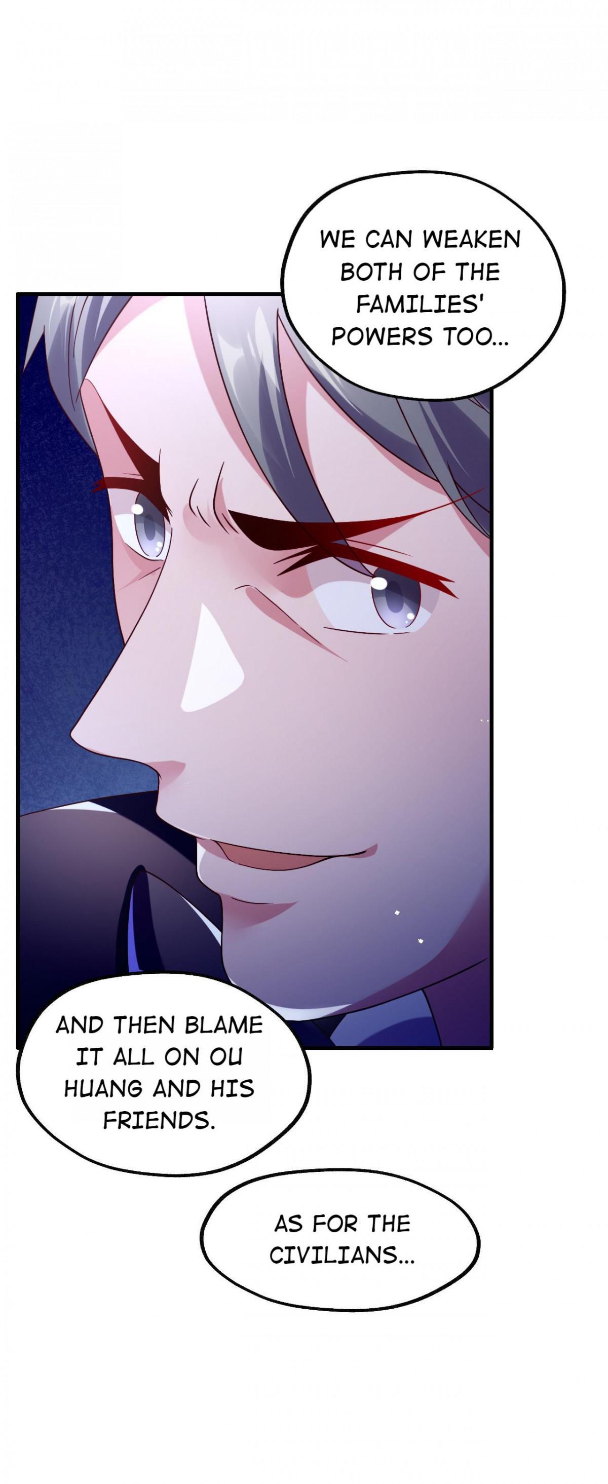 The Dices Can't Decide My Destiny! Chapter 33 - page 42
