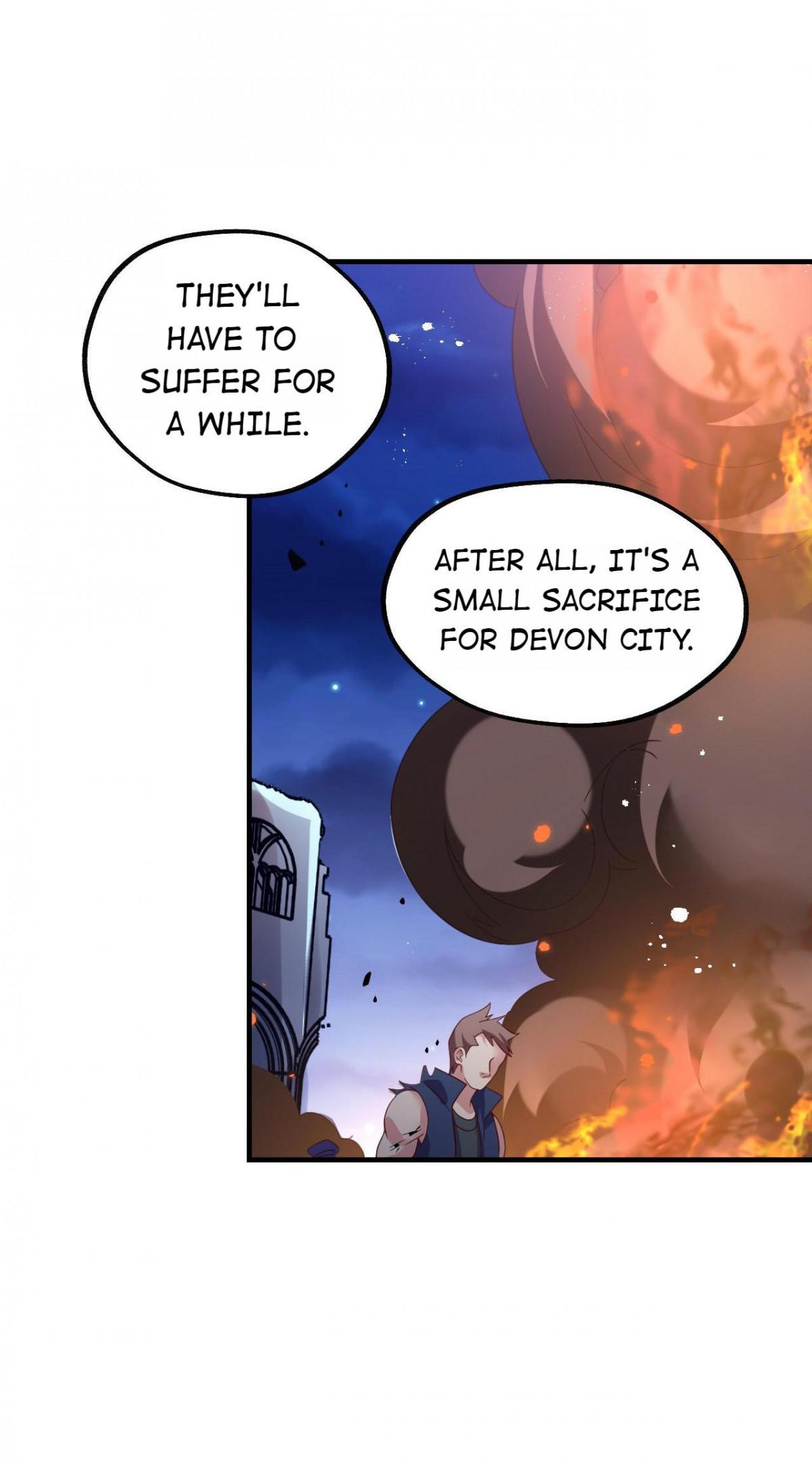 The Dices Can't Decide My Destiny! Chapter 33 - page 43