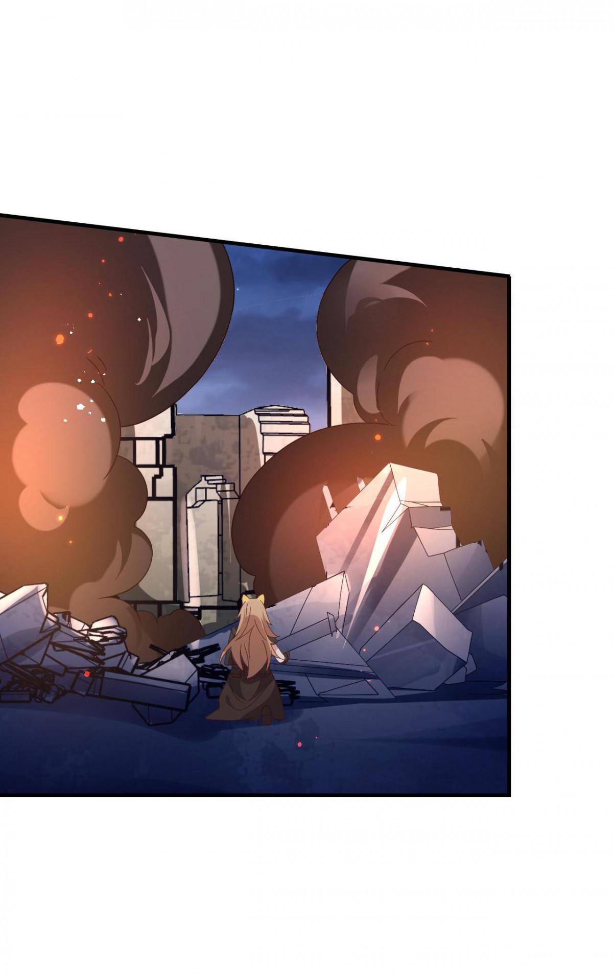 The Dices Can't Decide My Destiny! Chapter 33 - page 46