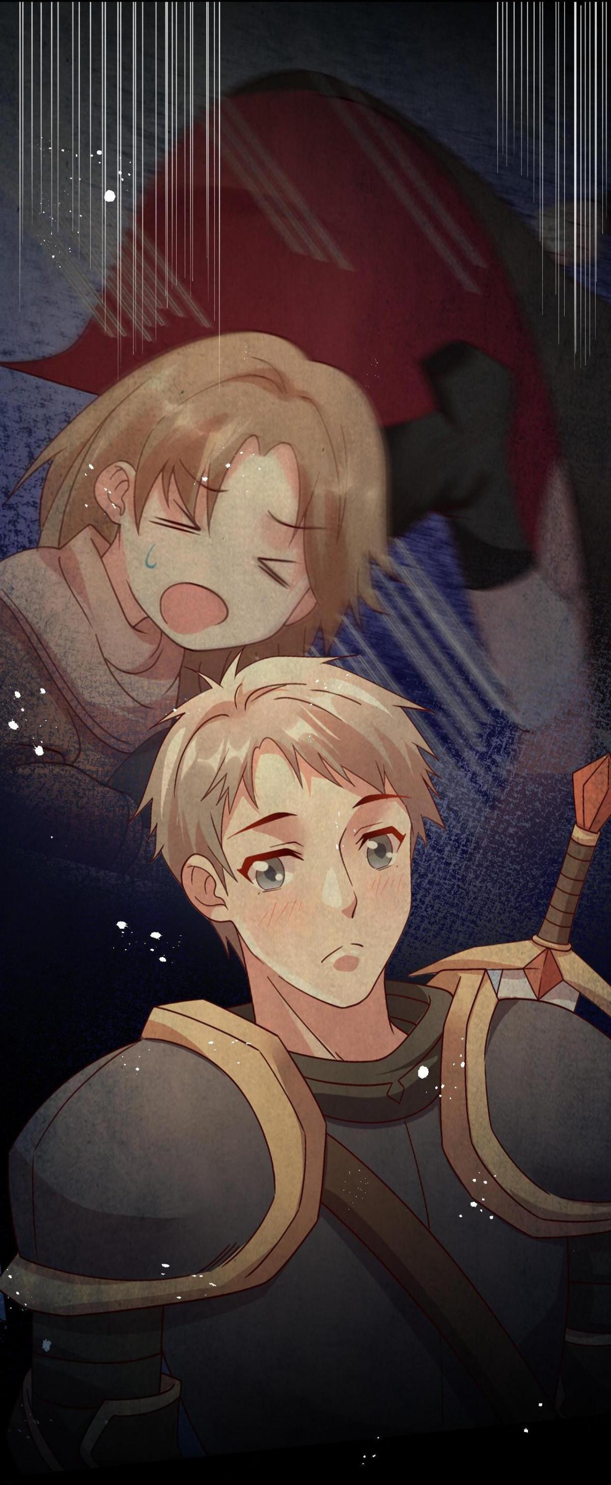 The Dices Can't Decide My Destiny! Chapter 33 - page 51