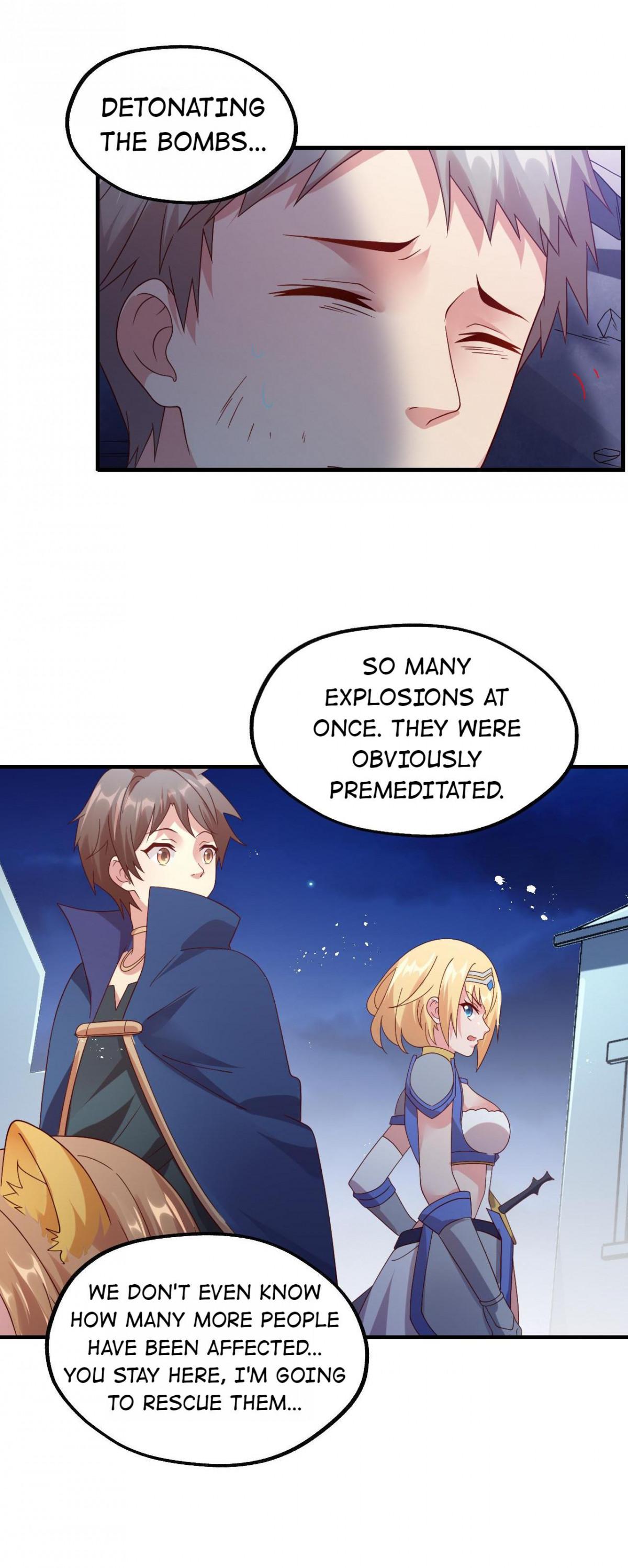 The Dices Can't Decide My Destiny! Chapter 33 - page 55