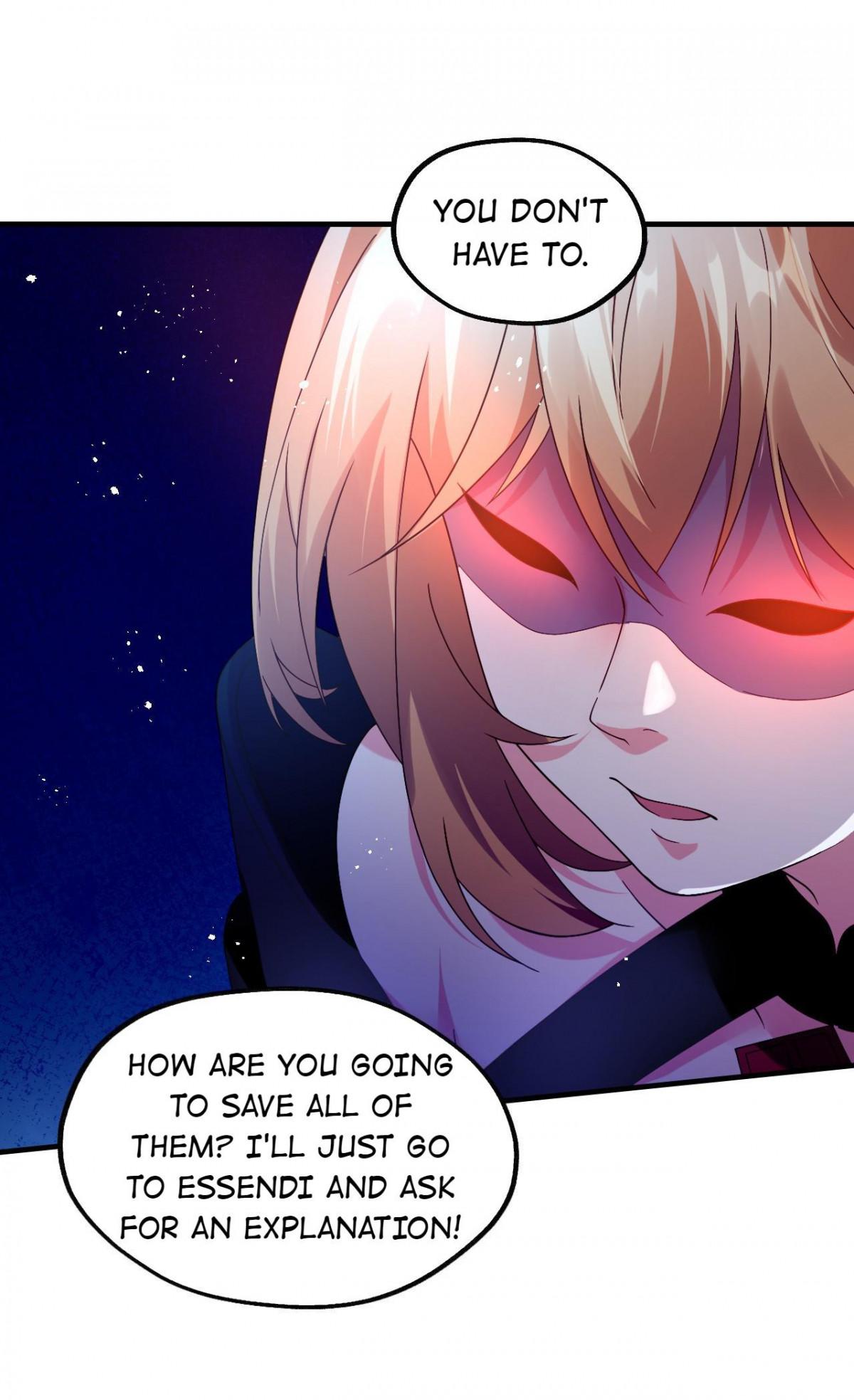 The Dices Can't Decide My Destiny! Chapter 33 - page 56