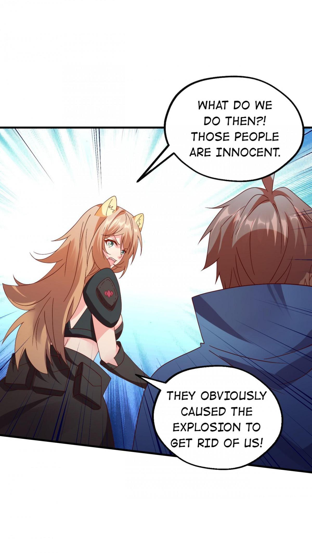 The Dices Can't Decide My Destiny! Chapter 33 - page 59