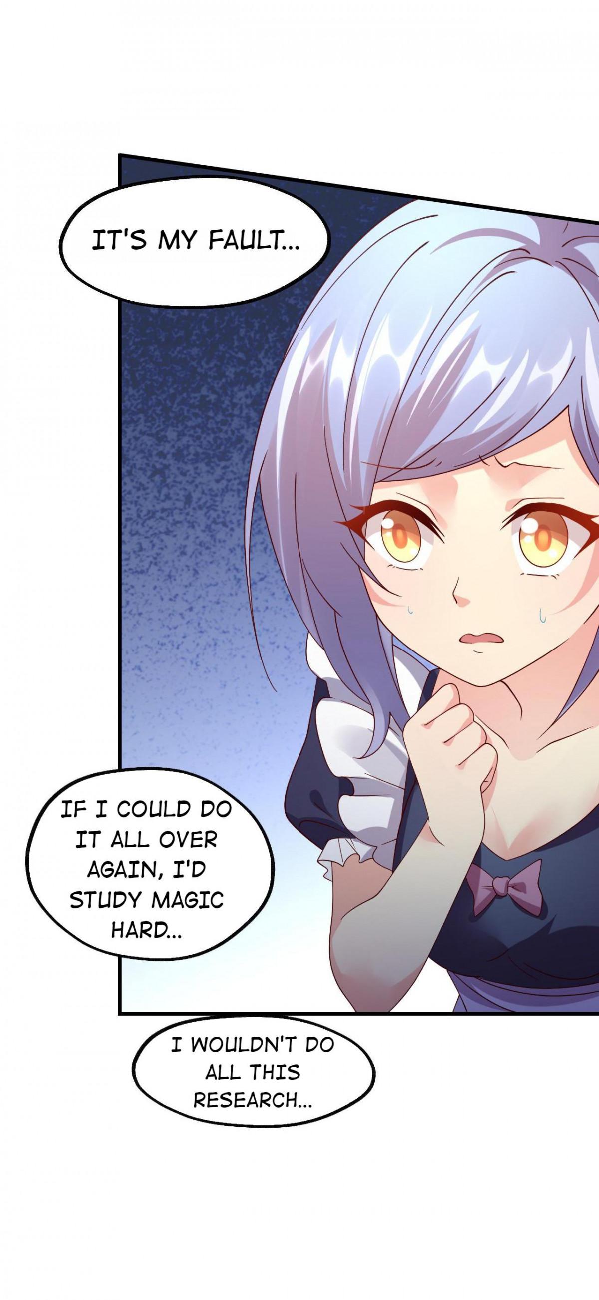 The Dices Can't Decide My Destiny! Chapter 33 - page 60