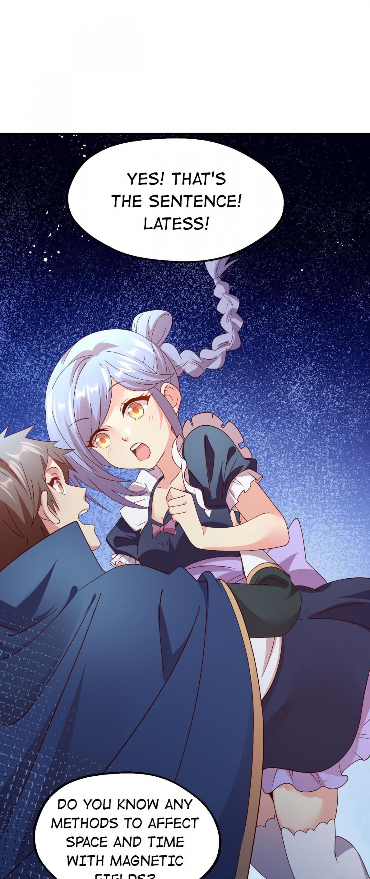 The Dices Can't Decide My Destiny! Chapter 33 - page 66