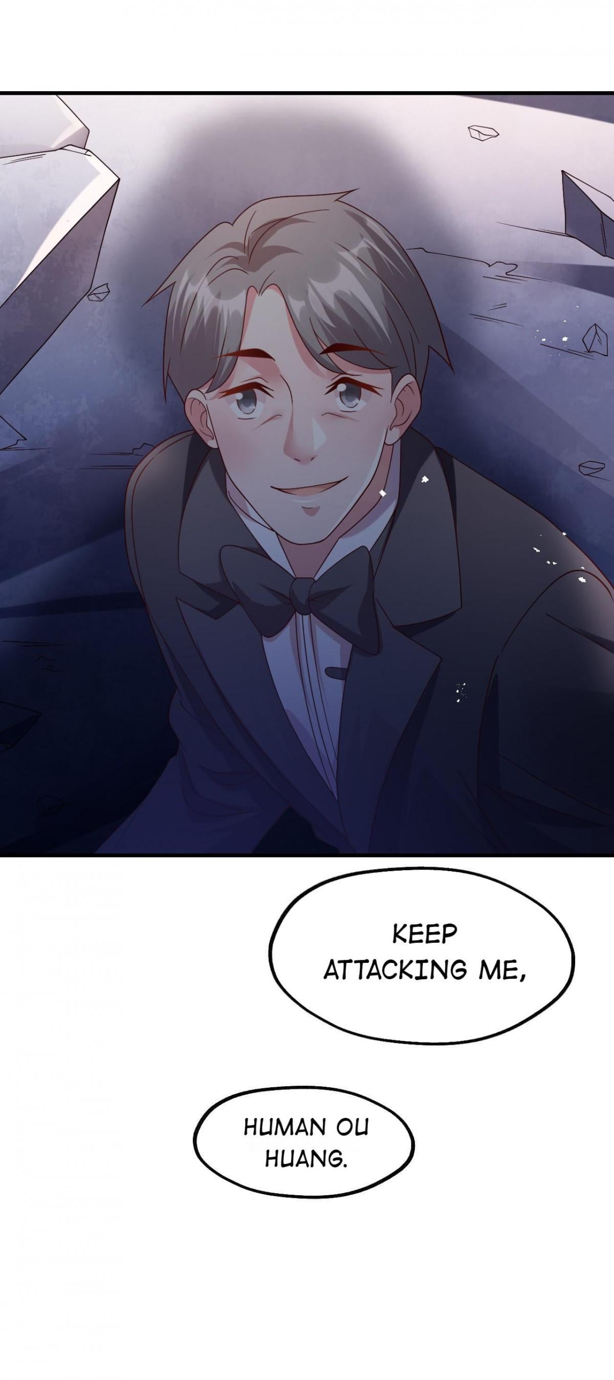 The Dices Can't Decide My Destiny! Chapter 33 - page 9
