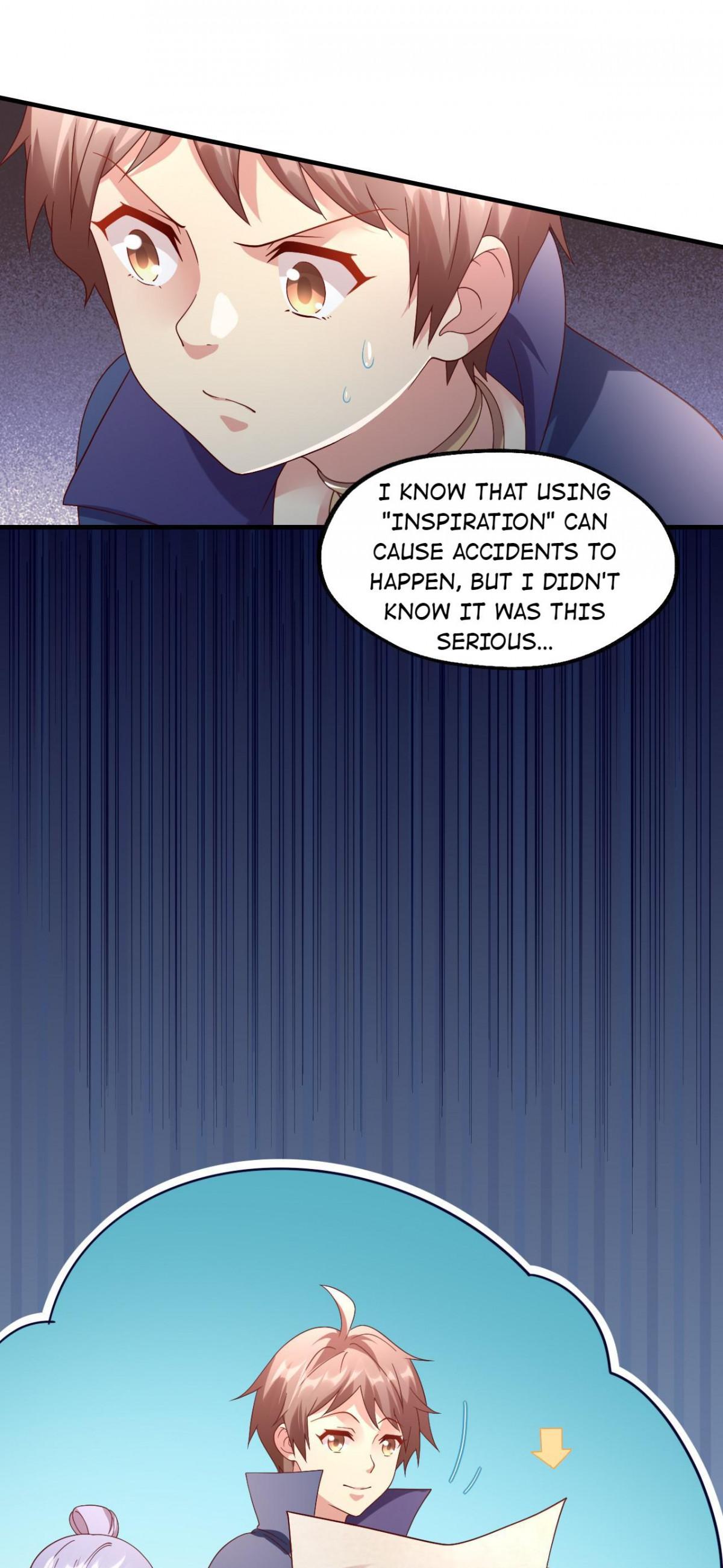 The Dices Can't Decide My Destiny! Chapter 32 - page 11