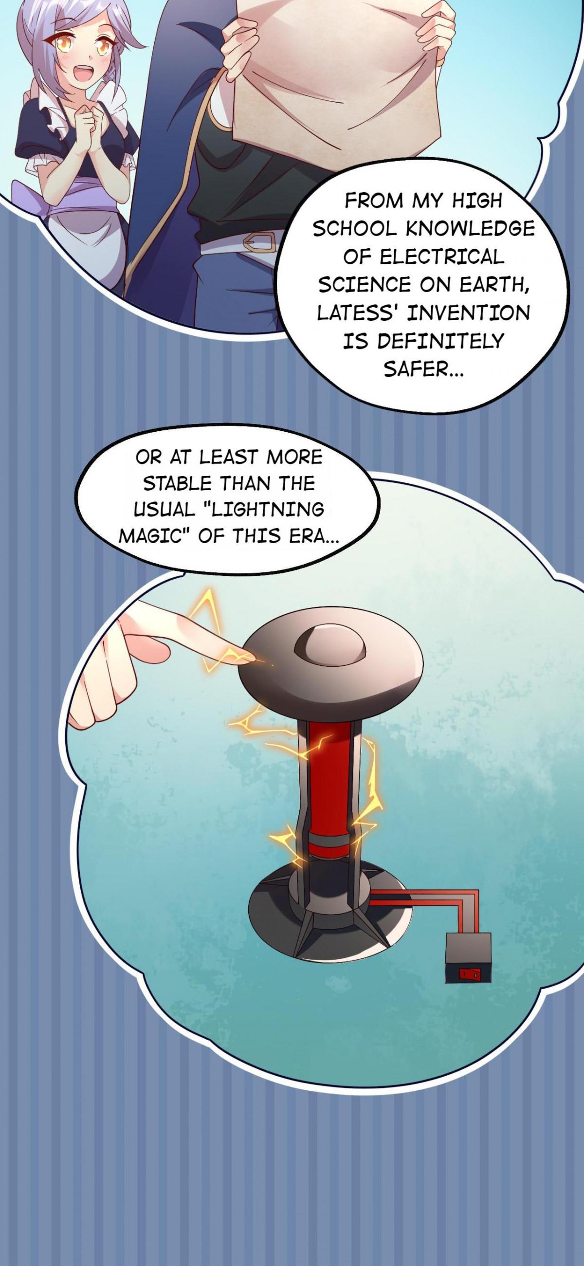 The Dices Can't Decide My Destiny! Chapter 32 - page 12