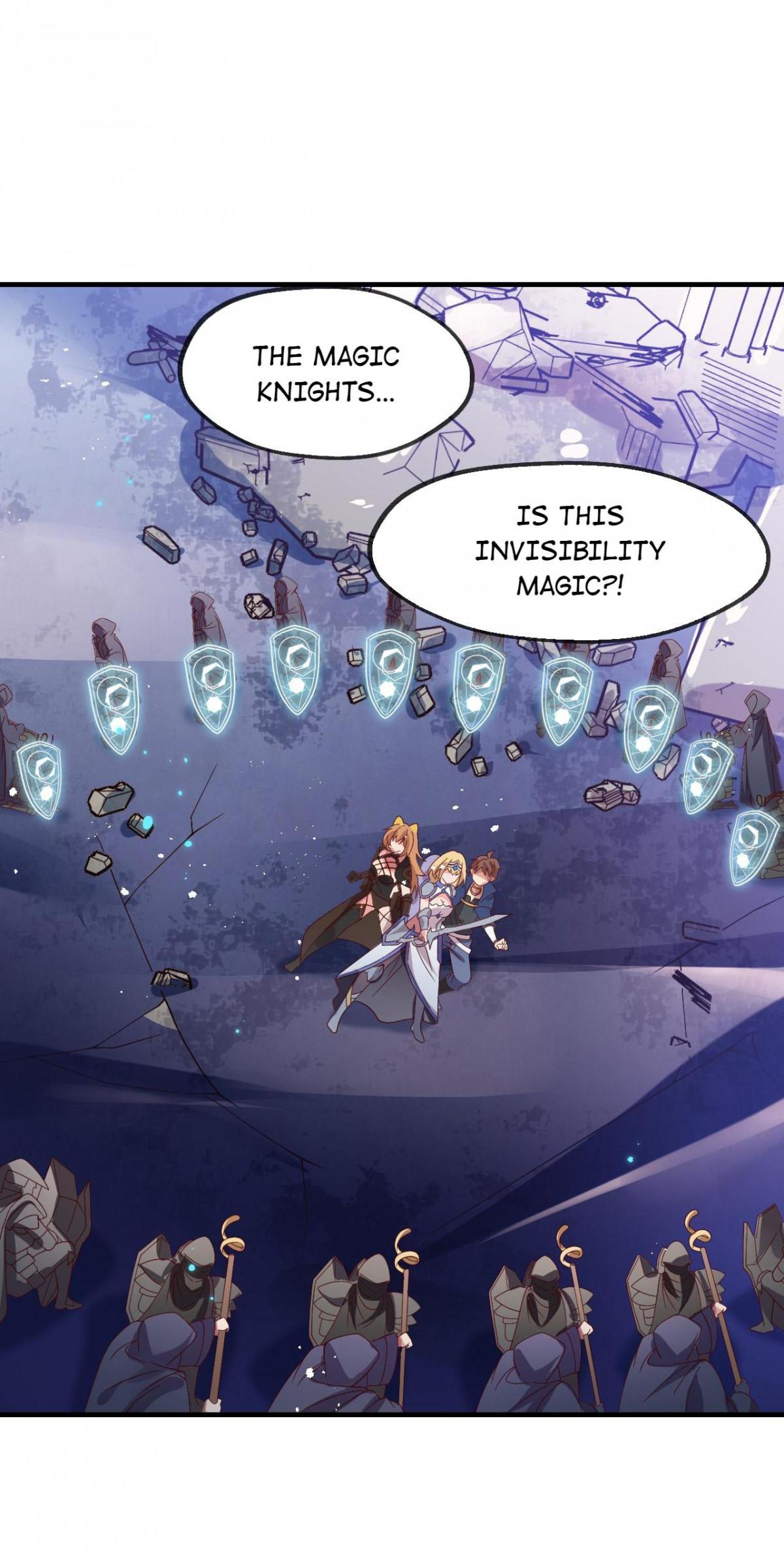 The Dices Can't Decide My Destiny! Chapter 32 - page 18