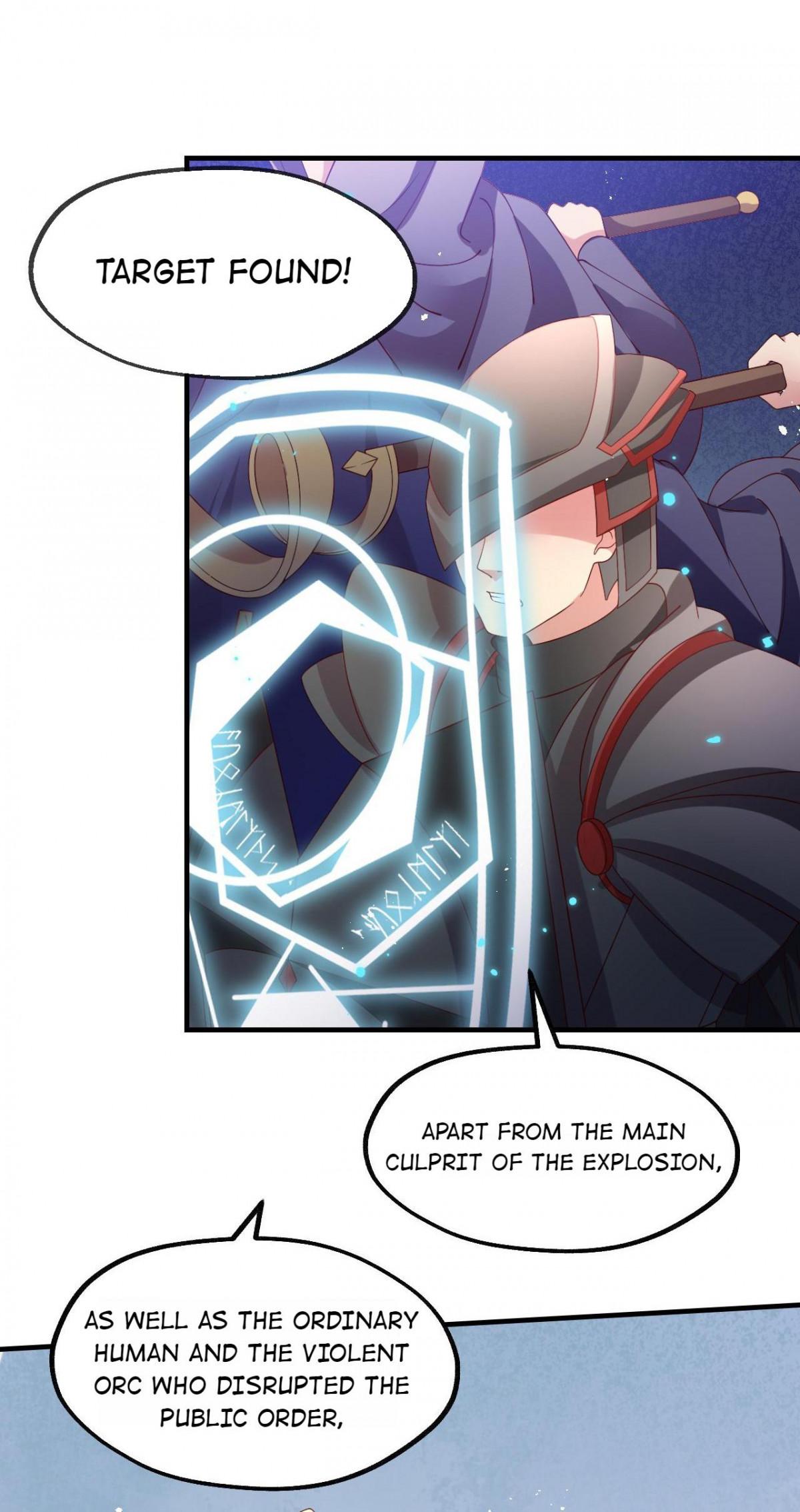 The Dices Can't Decide My Destiny! Chapter 32 - page 19