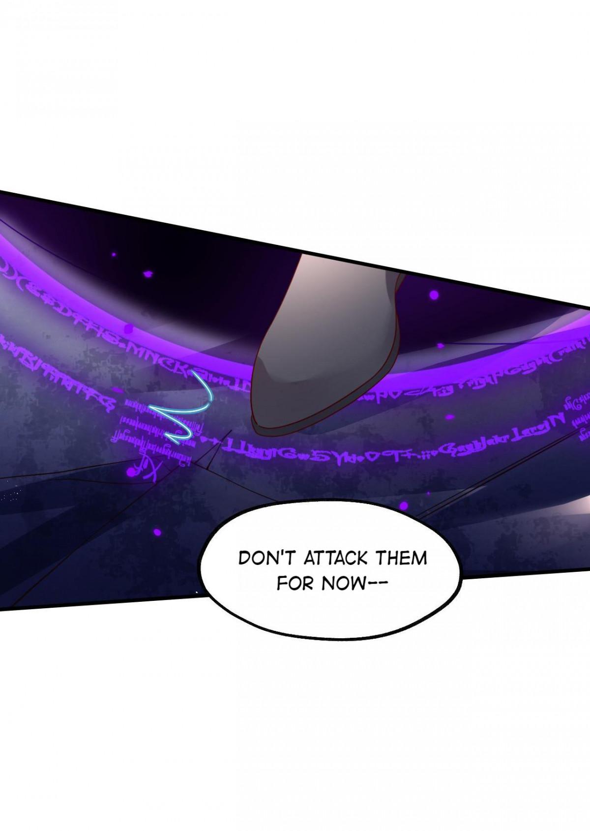 The Dices Can't Decide My Destiny! Chapter 32 - page 21