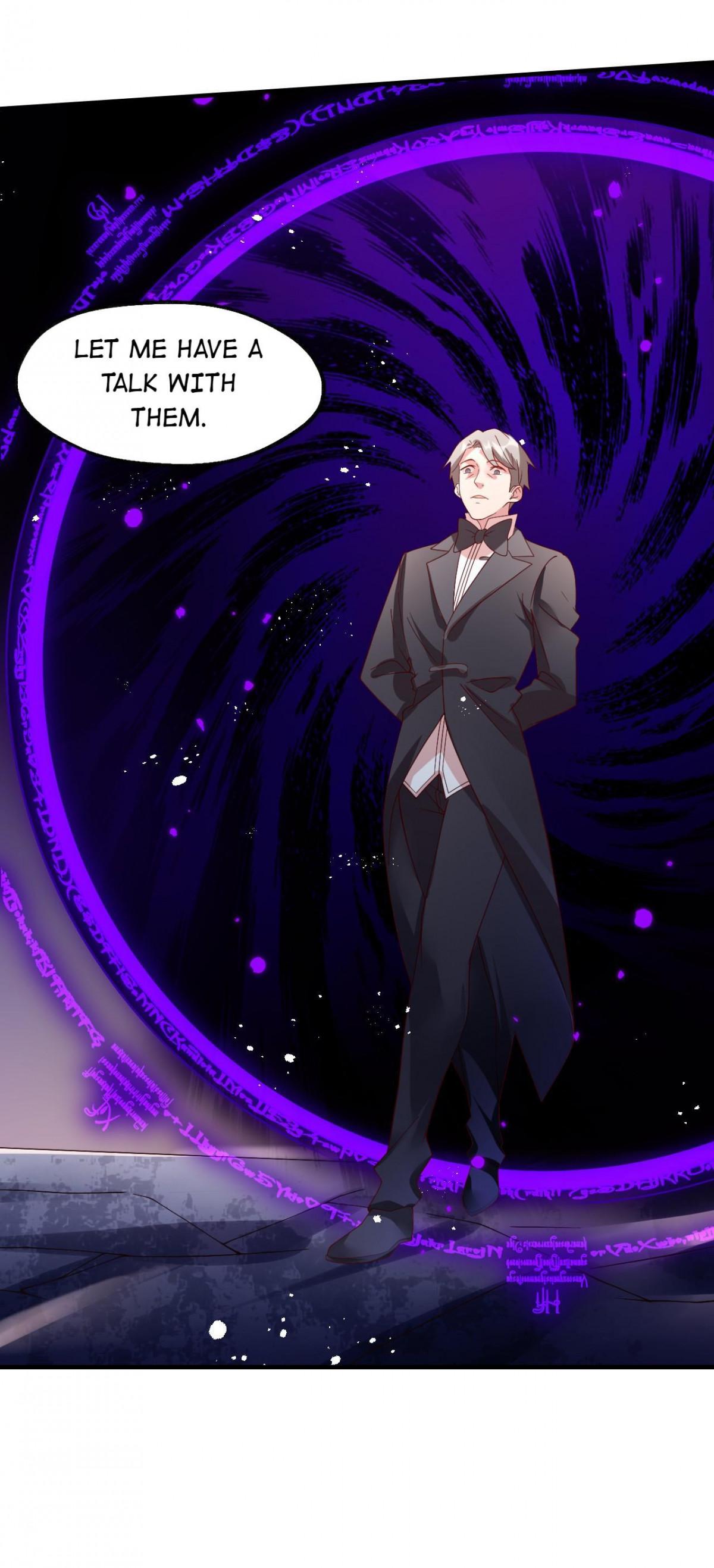 The Dices Can't Decide My Destiny! Chapter 32 - page 22