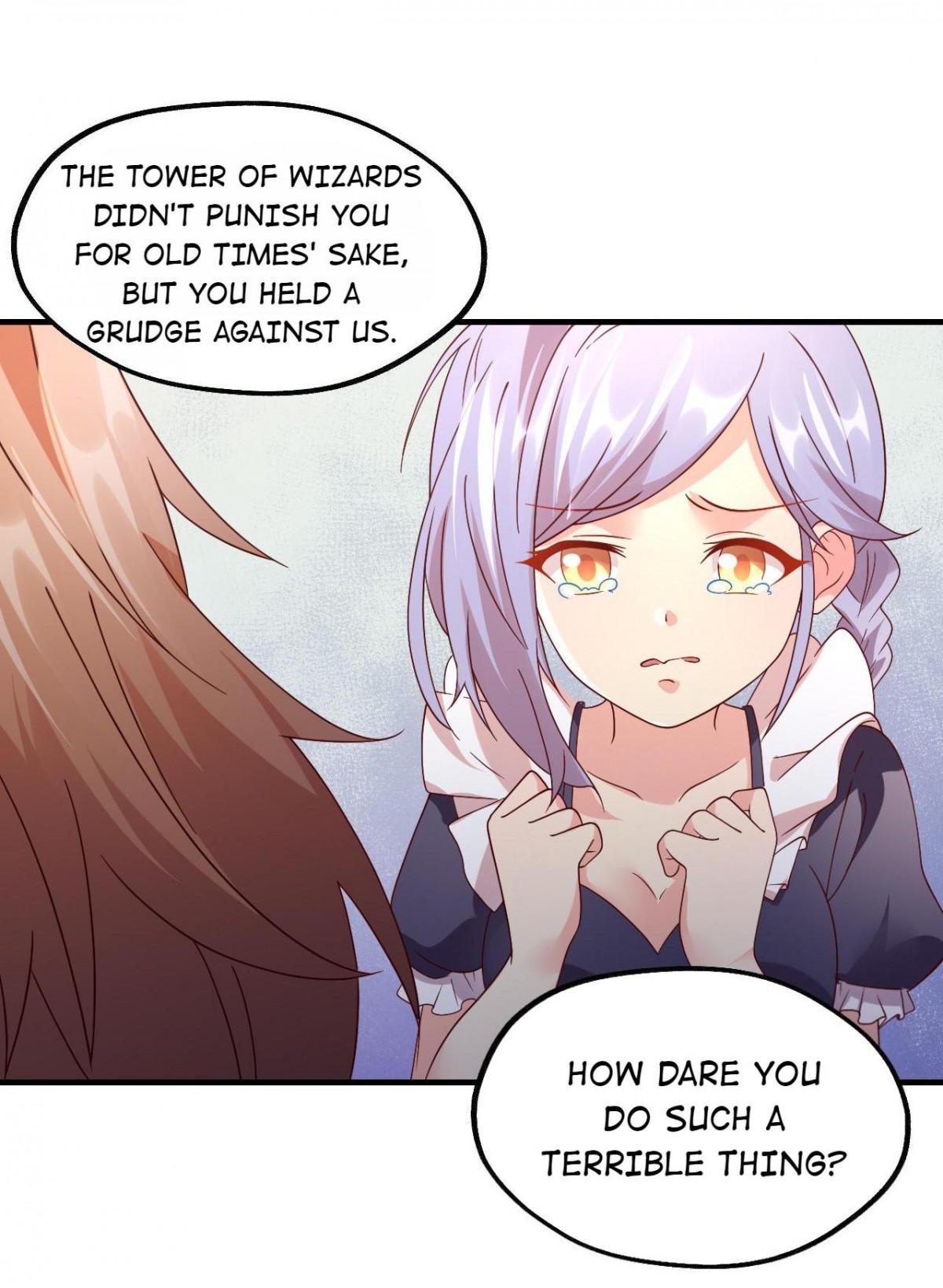 The Dices Can't Decide My Destiny! Chapter 32 - page 26